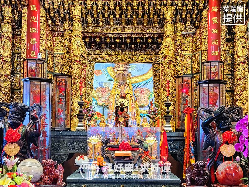 拜好廟求好運 - 路竹天后宮 🙏主祀：天上聖母/媽祖 🚗地址：高雄市路竹區聖母街60-1號 👉認識路竹天后宮...