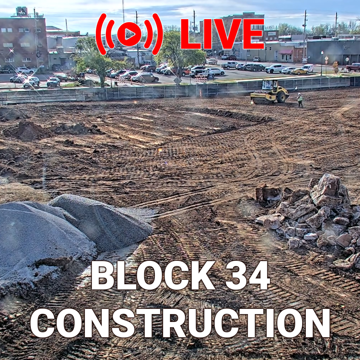 Block 34 Construction... - City of Stillwater - Government | Facebook