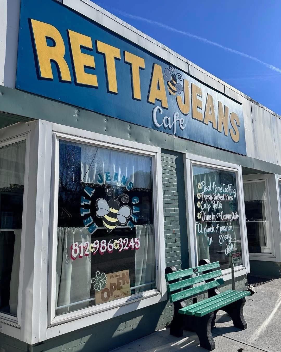 Retta Jeans Cafe | Poland IN
