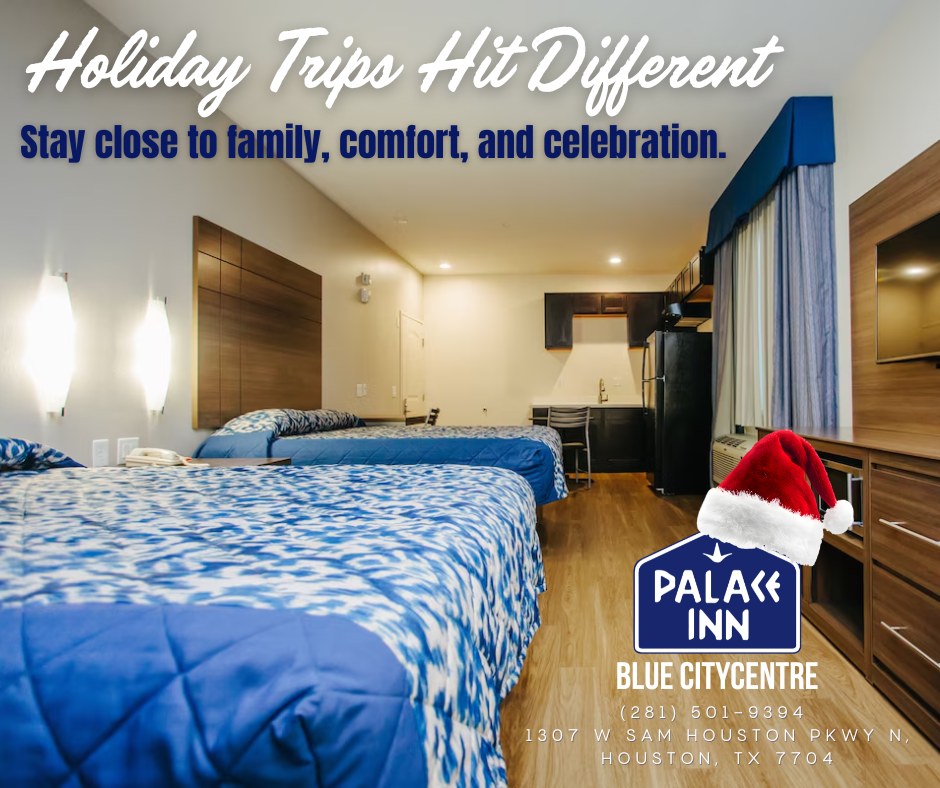 Palace Inn Blue CityCentre | Houston TX
