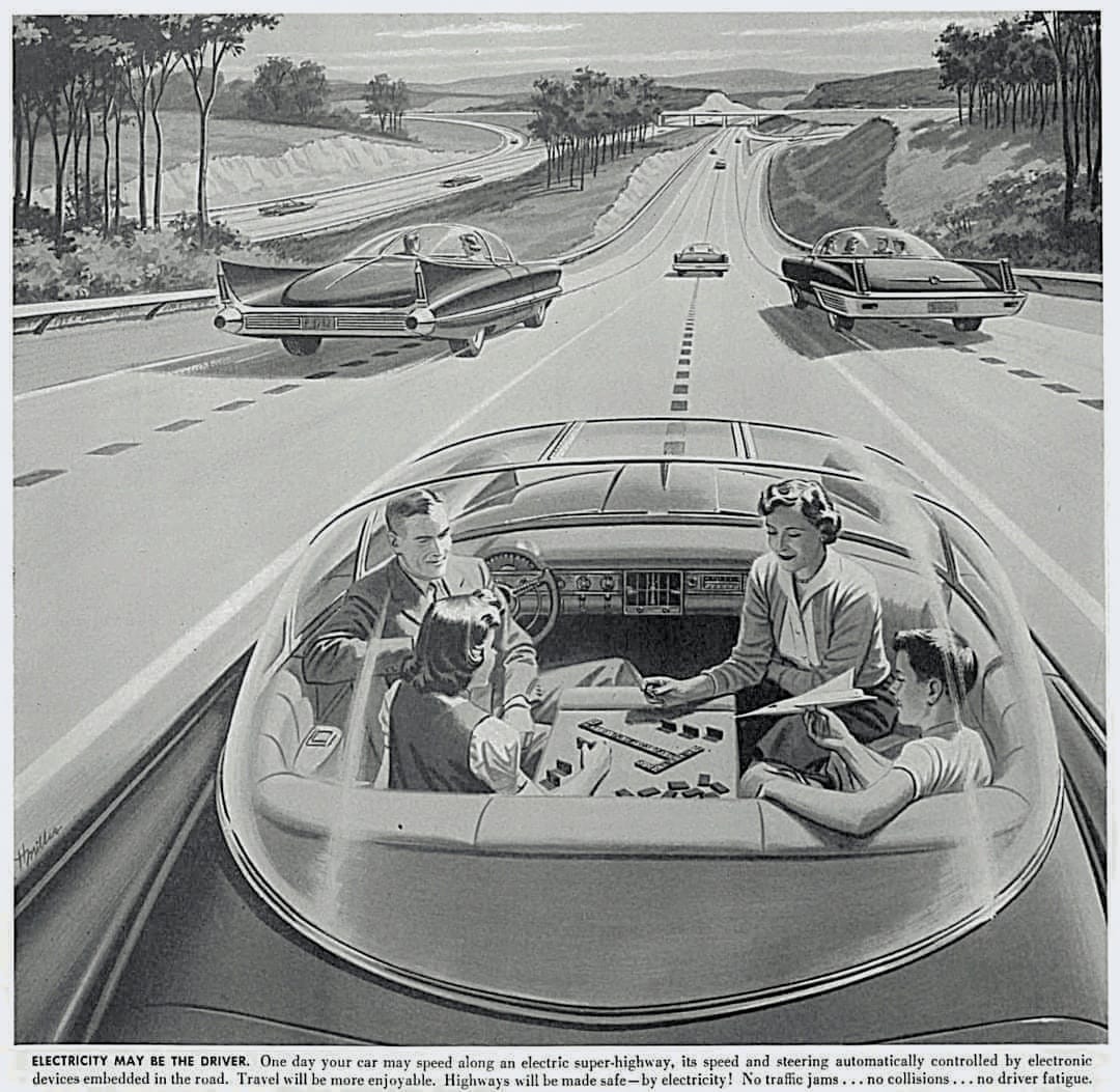 In 1960, their vision... - Top Secret Customs & Restorations