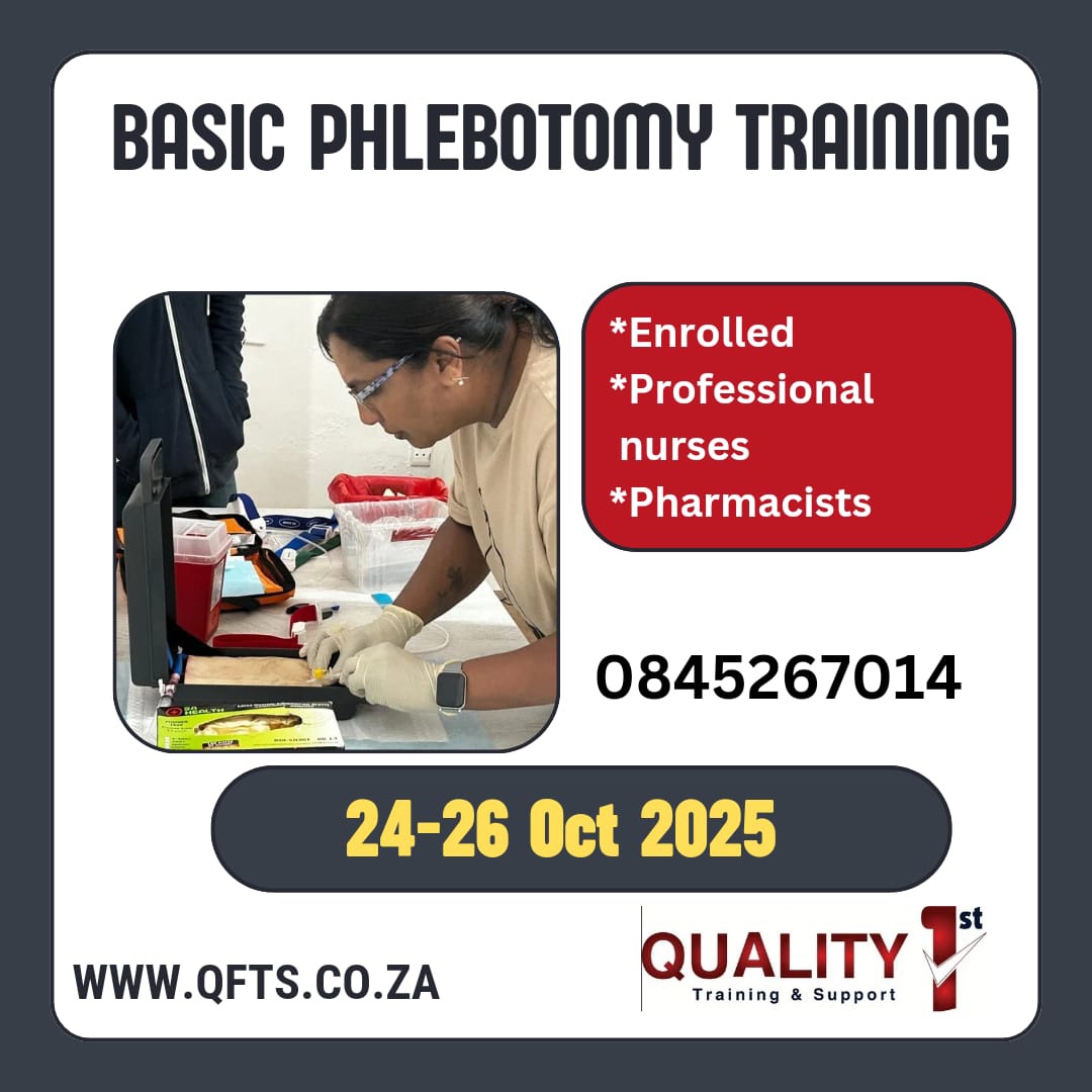Quality First Training and Support