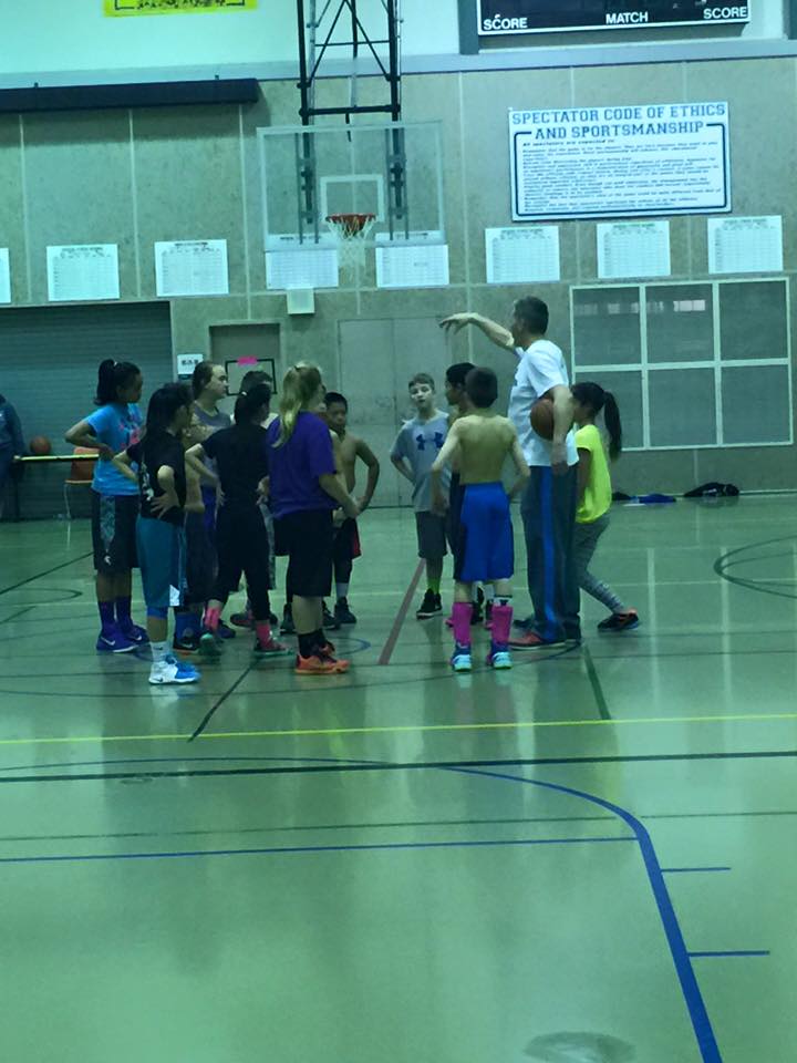 Hoop Rat Basketball Community