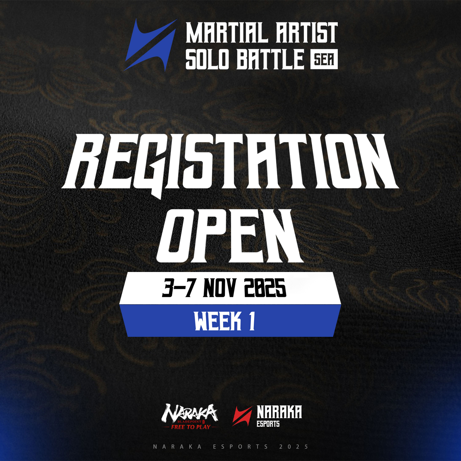 NARAKA Esports - 🔥 A thrilling new tournament has arrived... | Facebook