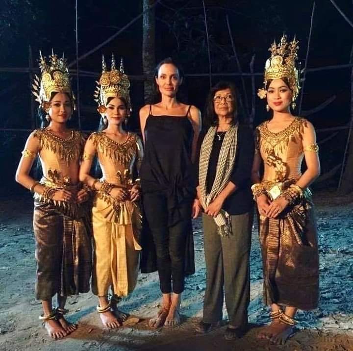 Love - 🇰🇭| Princess Bopha Devi and the Royal Ballet of Cambodia with ...