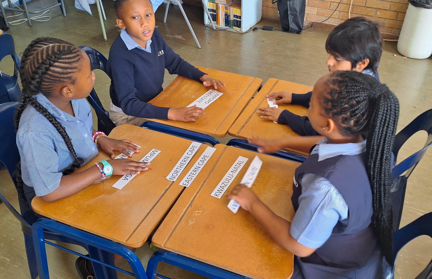 Grade 3 meeting grade 4 teachers:... - Curro Klerksdorp | Facebook