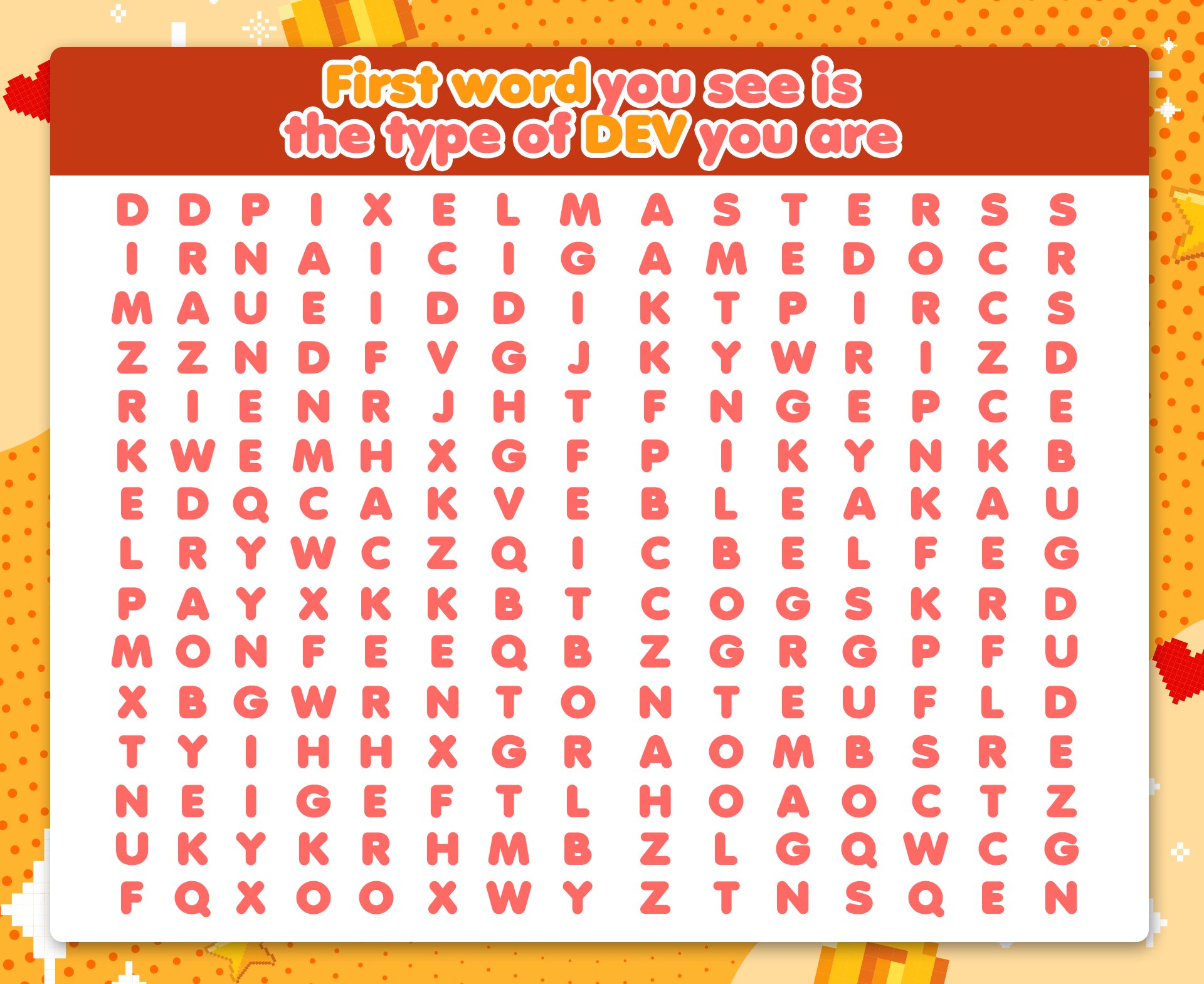 Happy weekend! Let's play a game 🎮 ️... - Kooapps Philippines