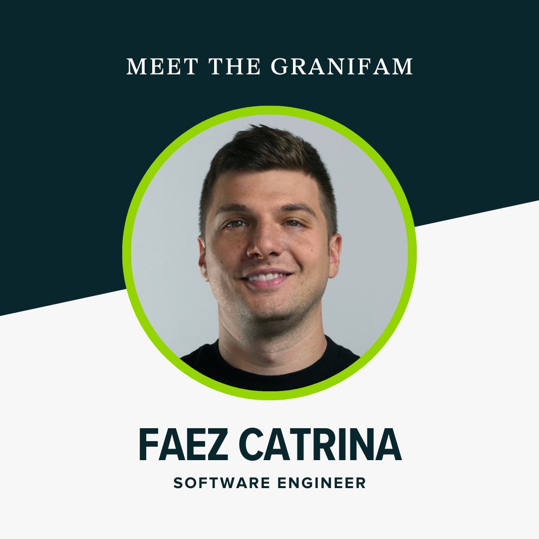 Granify - From the business world to the land of AI...