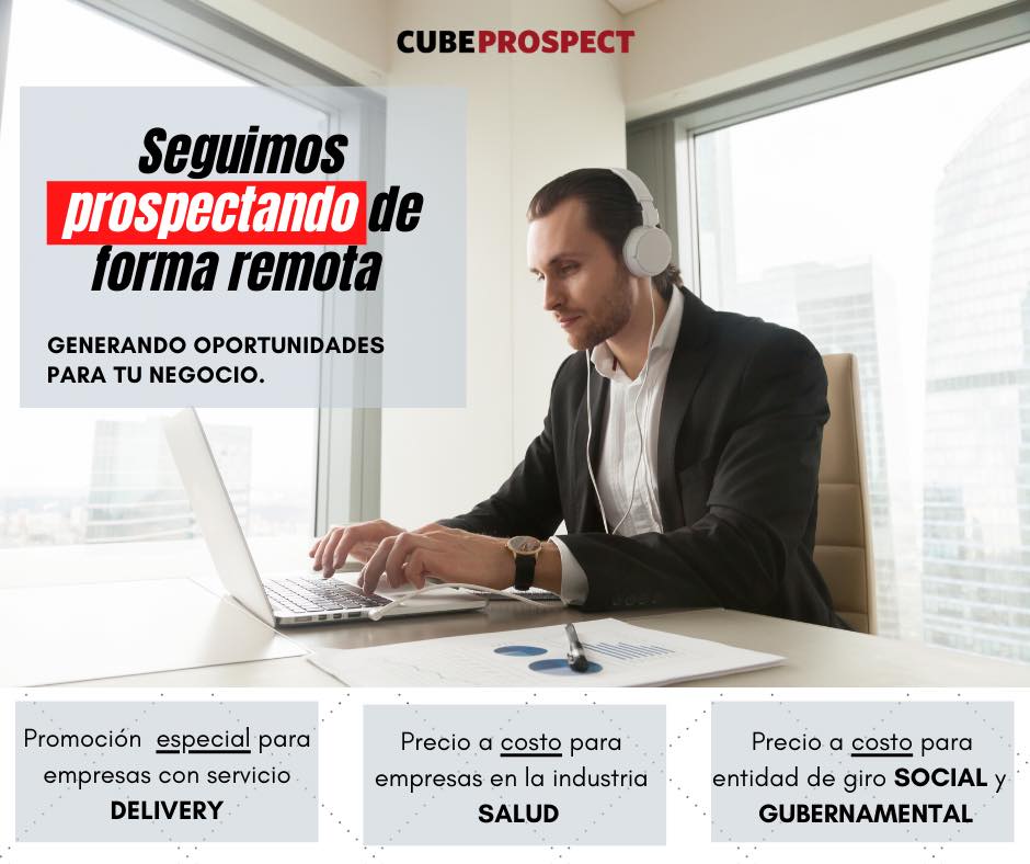 Cube Prospect | Guatemala City