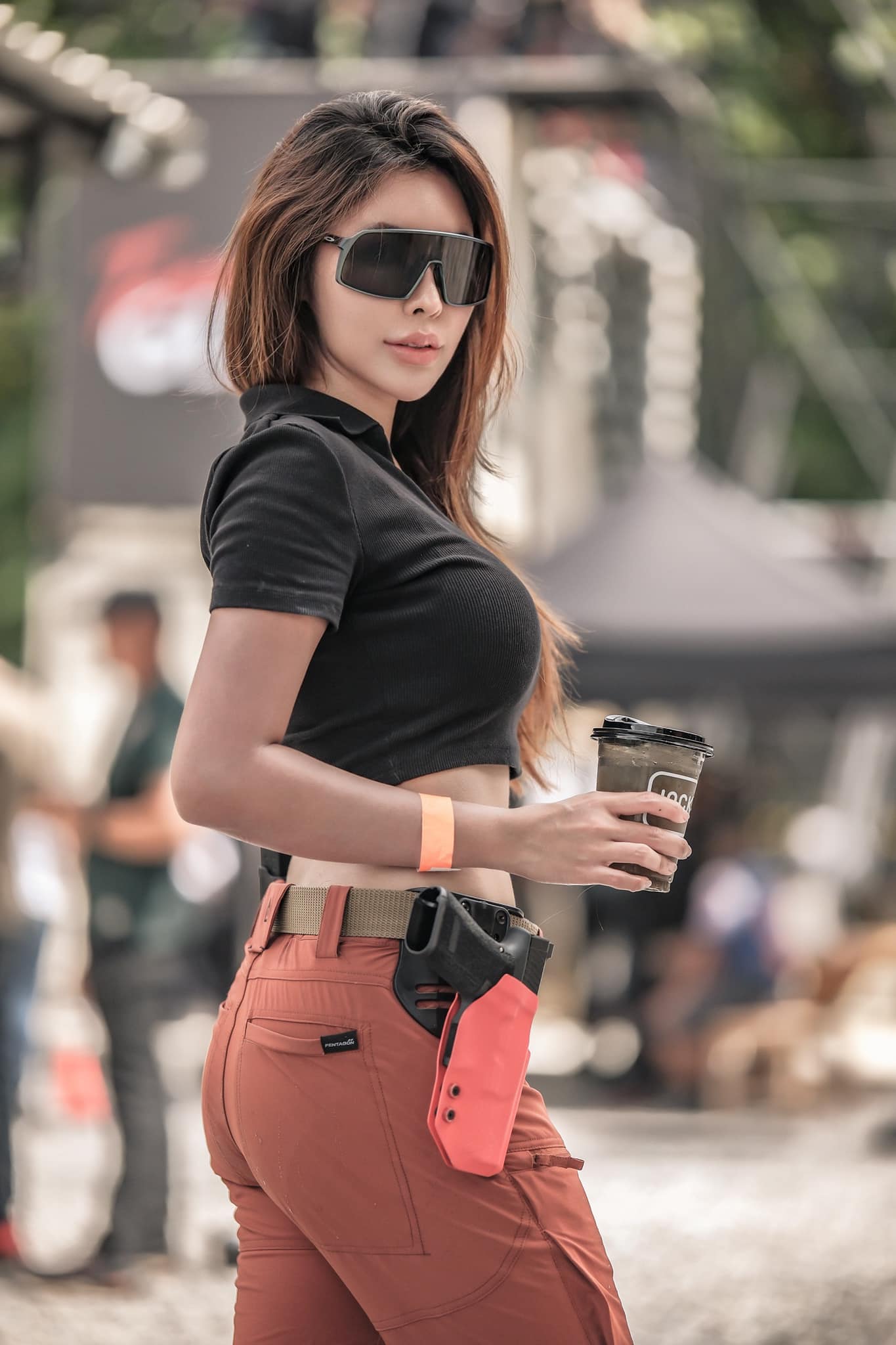มาแล้วค่าา งาน GLOCK... Tara Tactical ทาร่าแทคติคอล