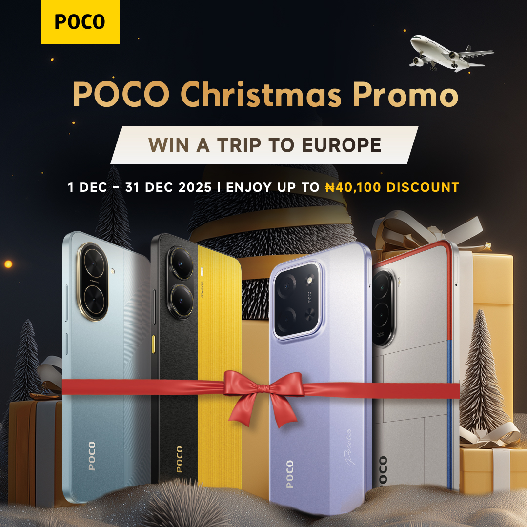 POCO - POCO is wrapping Christmas in bold offers 🎁 From Dec 1st – 31st ...