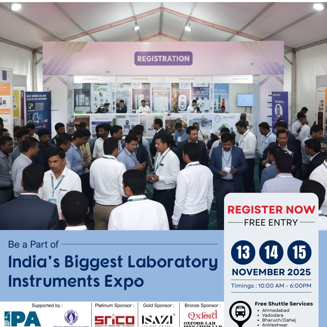Gaurav - Experience @asialabex 2025 – India’s Biggest Laboratory ...