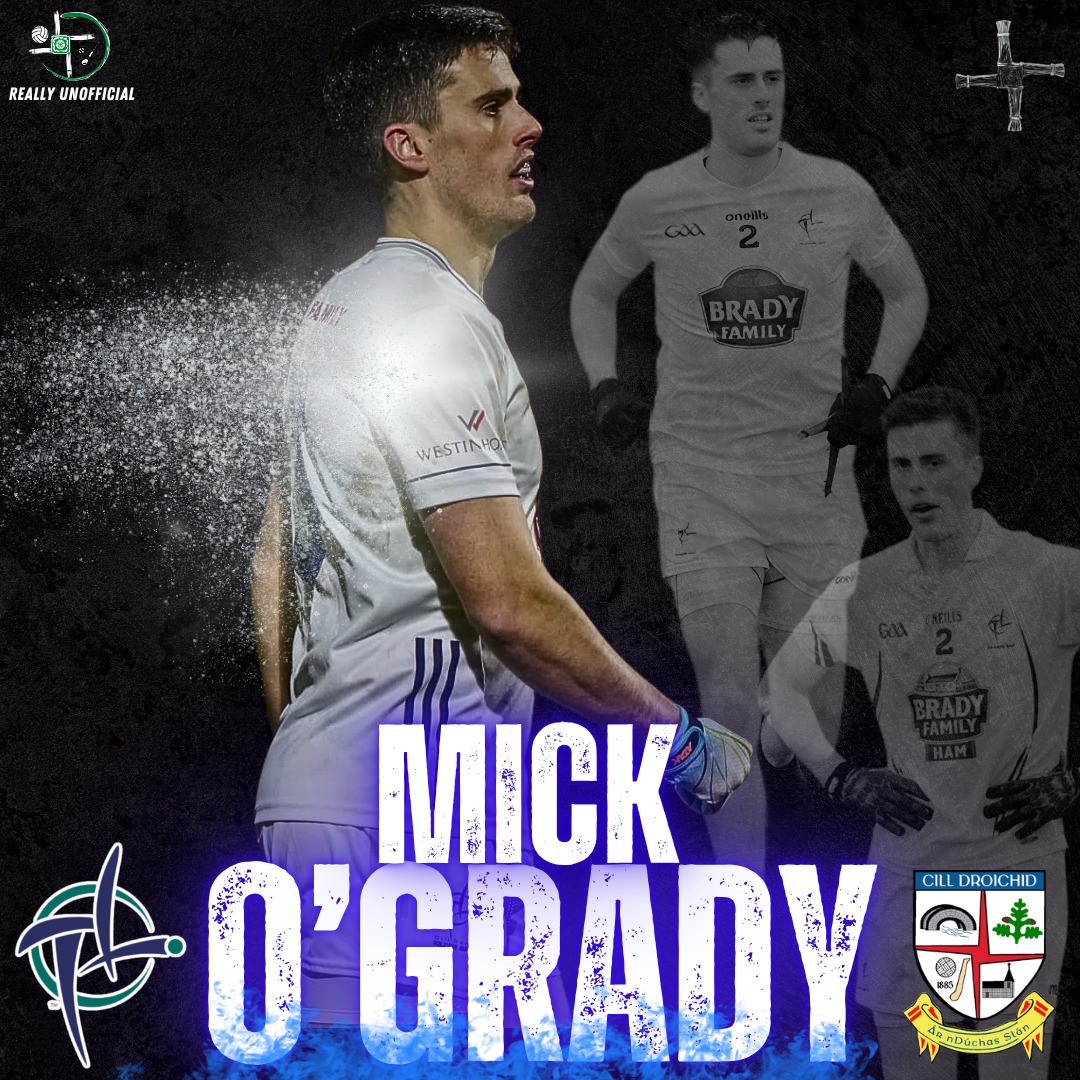 The very best of luck to Mick O'Grady,... - Really Unofficial | Facebook