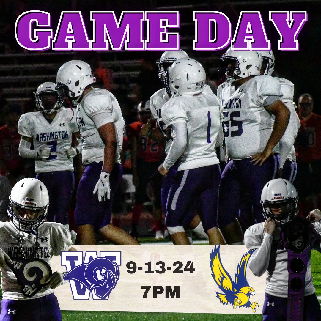 Washington Rams Football | Phoenix AZ