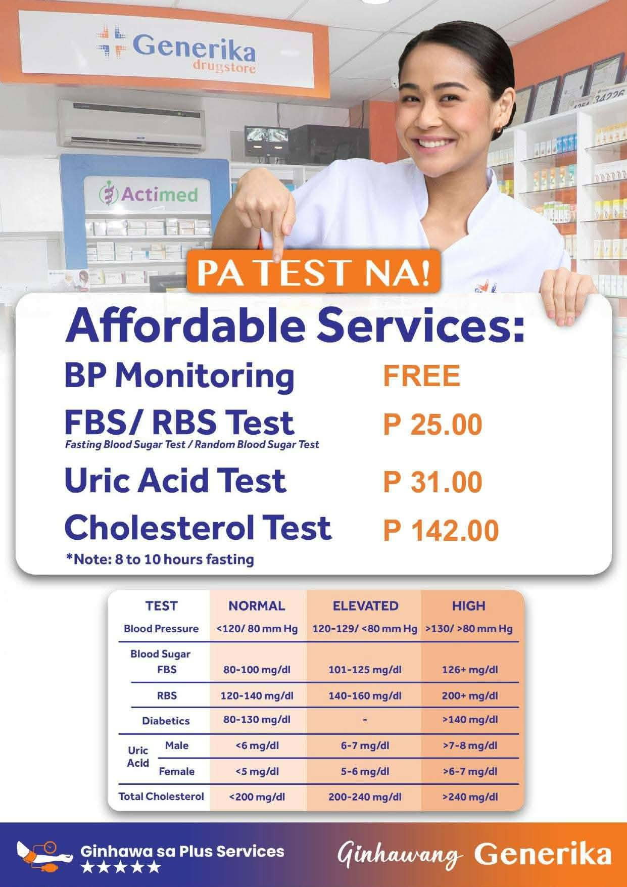 Generika Botolan Paco Zambales