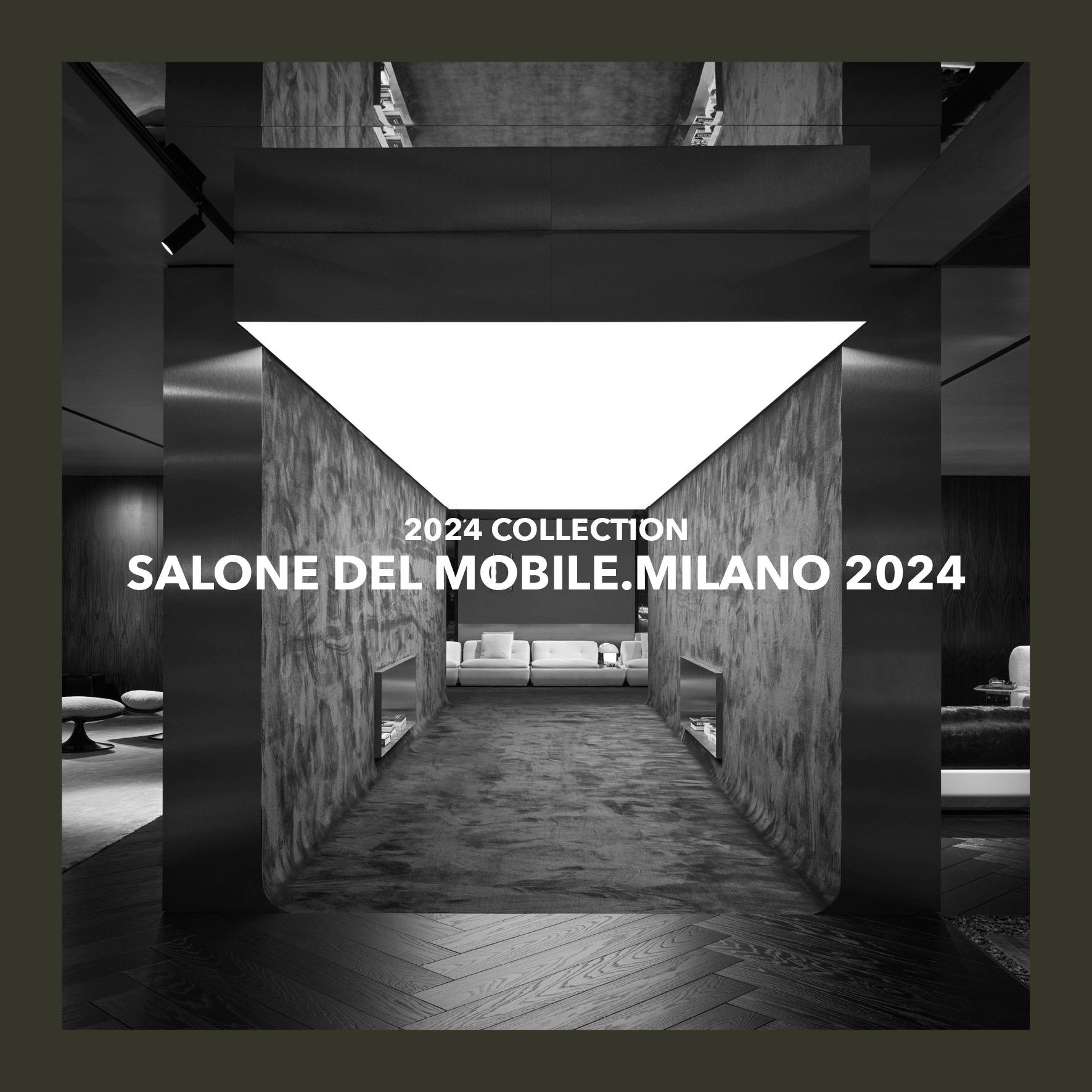 Minotti Taiwan - #2024米蘭家具展現場 Minotti 全新系列家具在典雅的建築空間呈現... | Facebook
