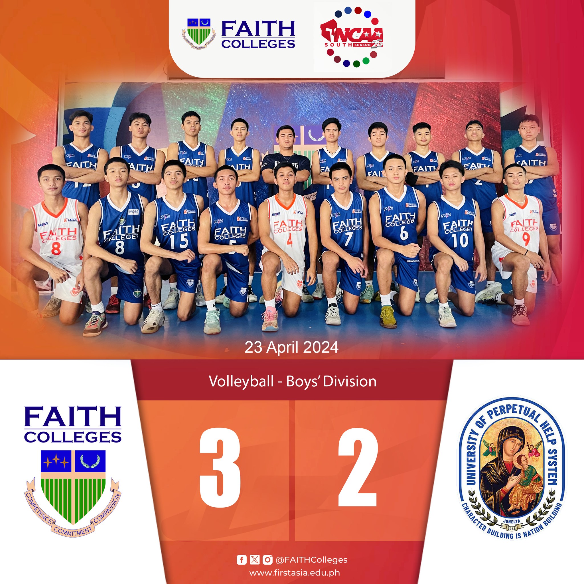FAITH Colleges: First Asia Institute of Technology and Humanities