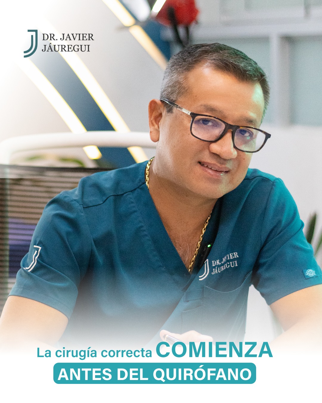 Dr. Javier Jáuregui Cirujano de Obesidad | Lima