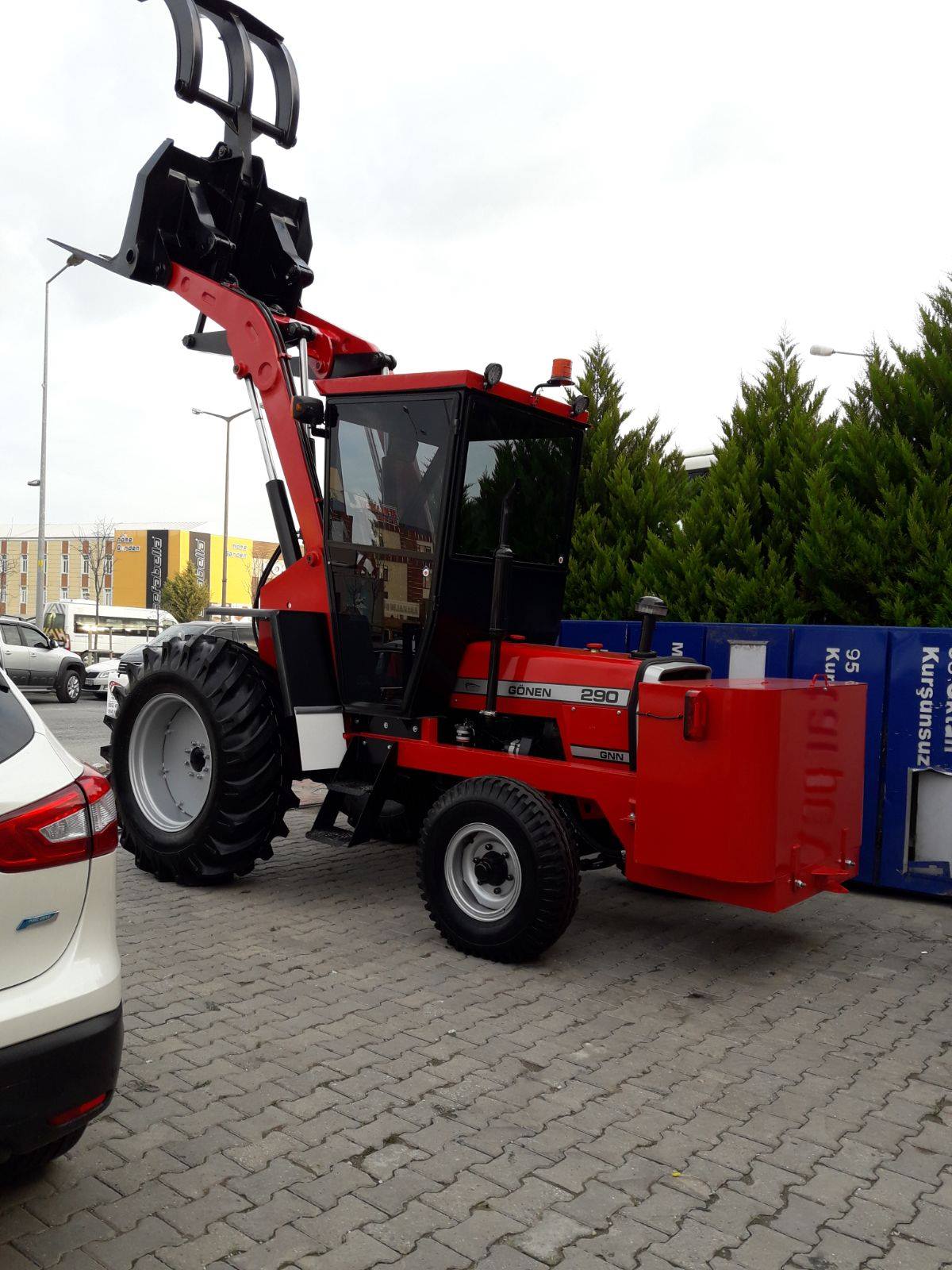 Gönen Motorlu Araçlar | Istanbul