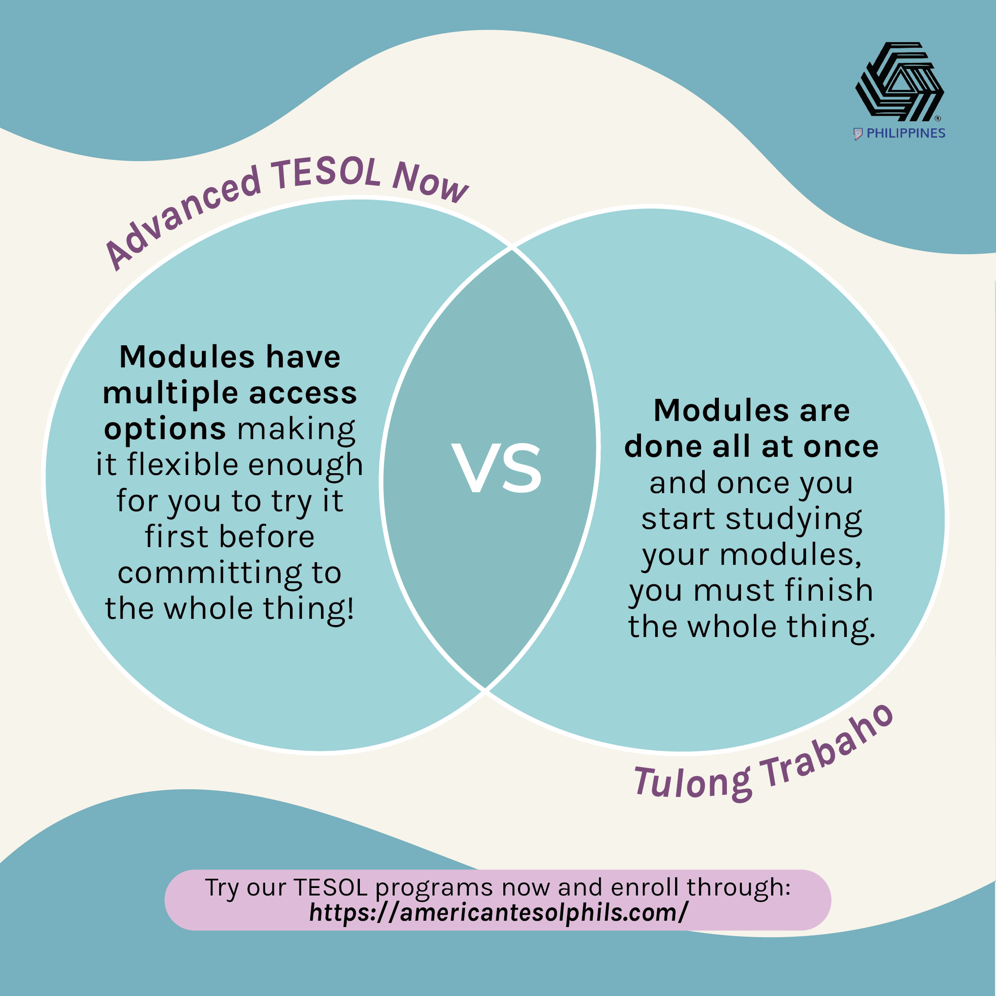 Hinahanap mo... - American TESOL Institute Philippines Inc. | Facebook