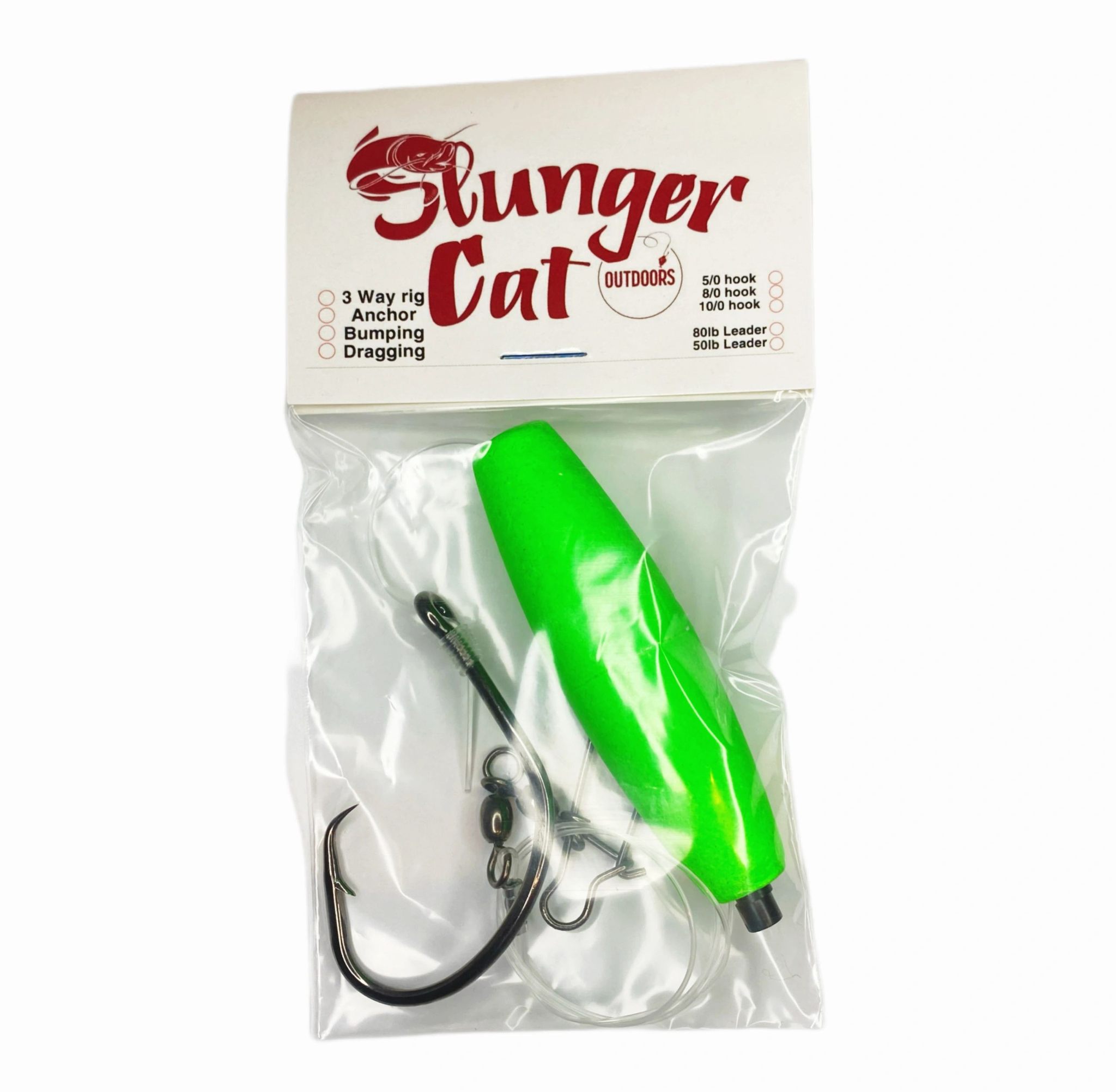 cat 3 fishing lure Category Flies Pole Position Product Description A sweet treat with a playful twist Vintage Bagley Mama CAT, 1/2oz