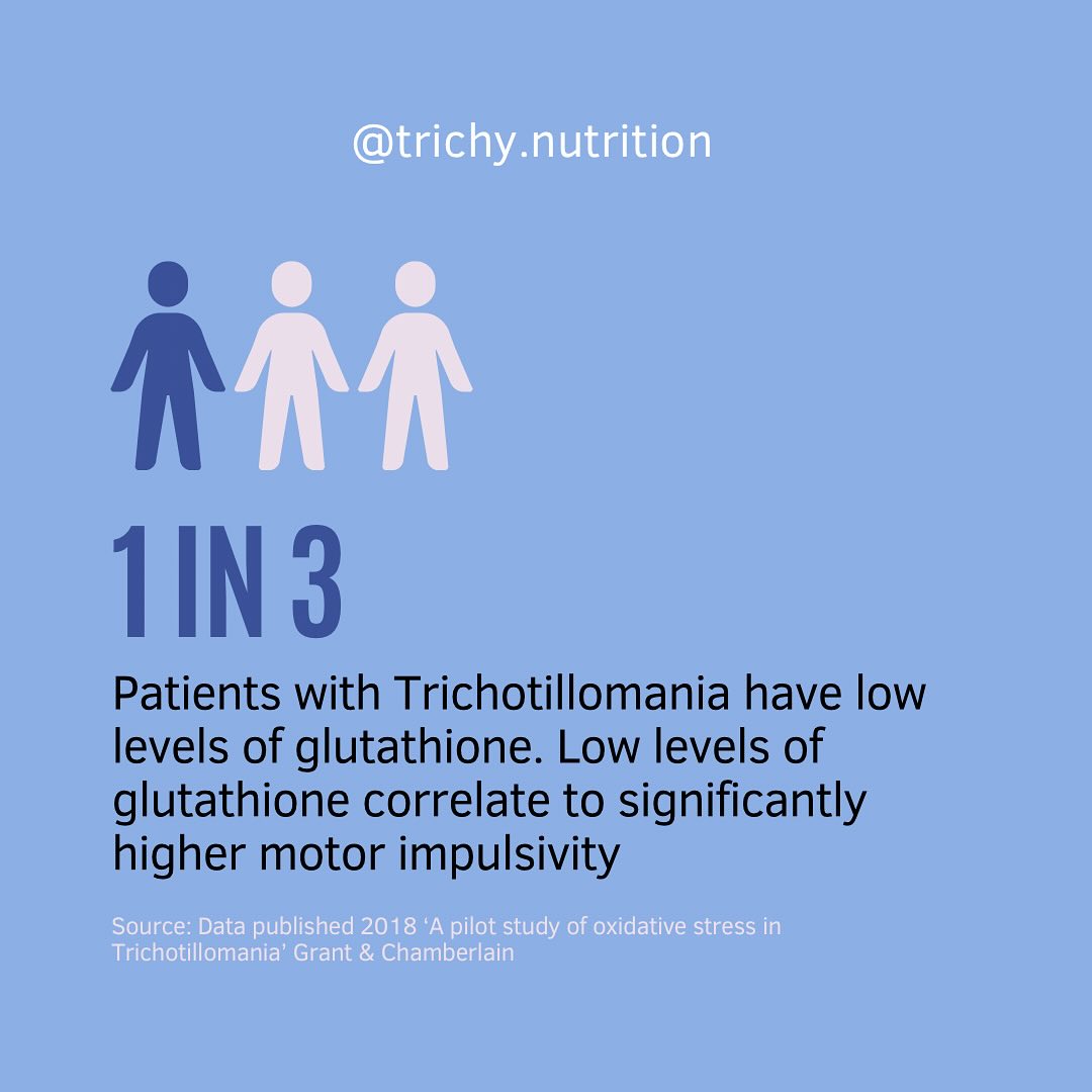 glutathione trichotillomania Using NAC and for brain inflammation ghk cu serum Dosage:10ml Why are some people