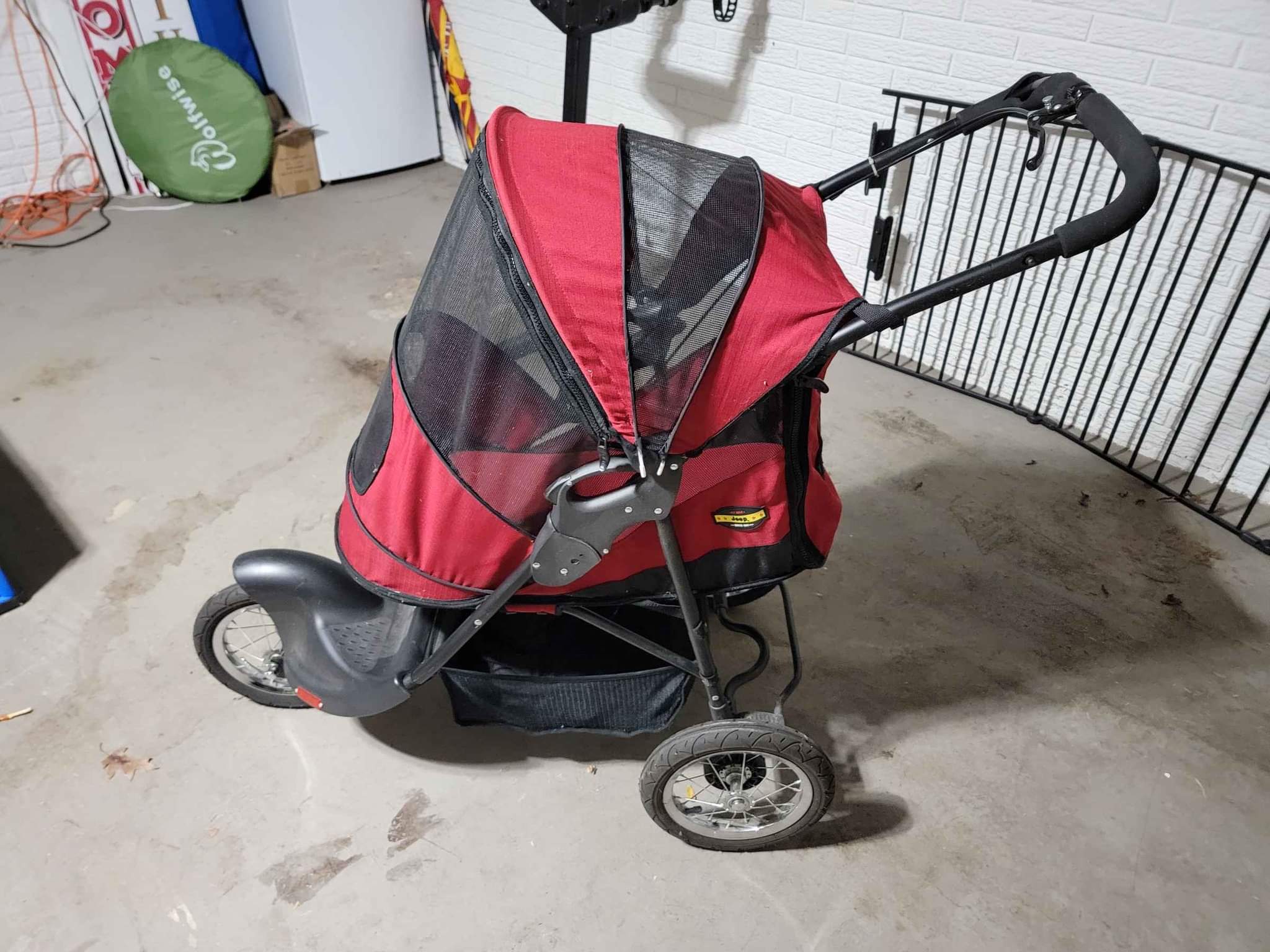hauck 3 Rapid 3R All-Terrain Pushchair Baby Stroller for Toddlers – Rubber Wheels, UPF 50+ Canopy, Adjustable Reclining Seat & Height Handle, and Compact One-Hand Fold : Baby Backpacker Rod Combo Kit Number:2 Traps the Rapid 3 Air dccm2024-12.2