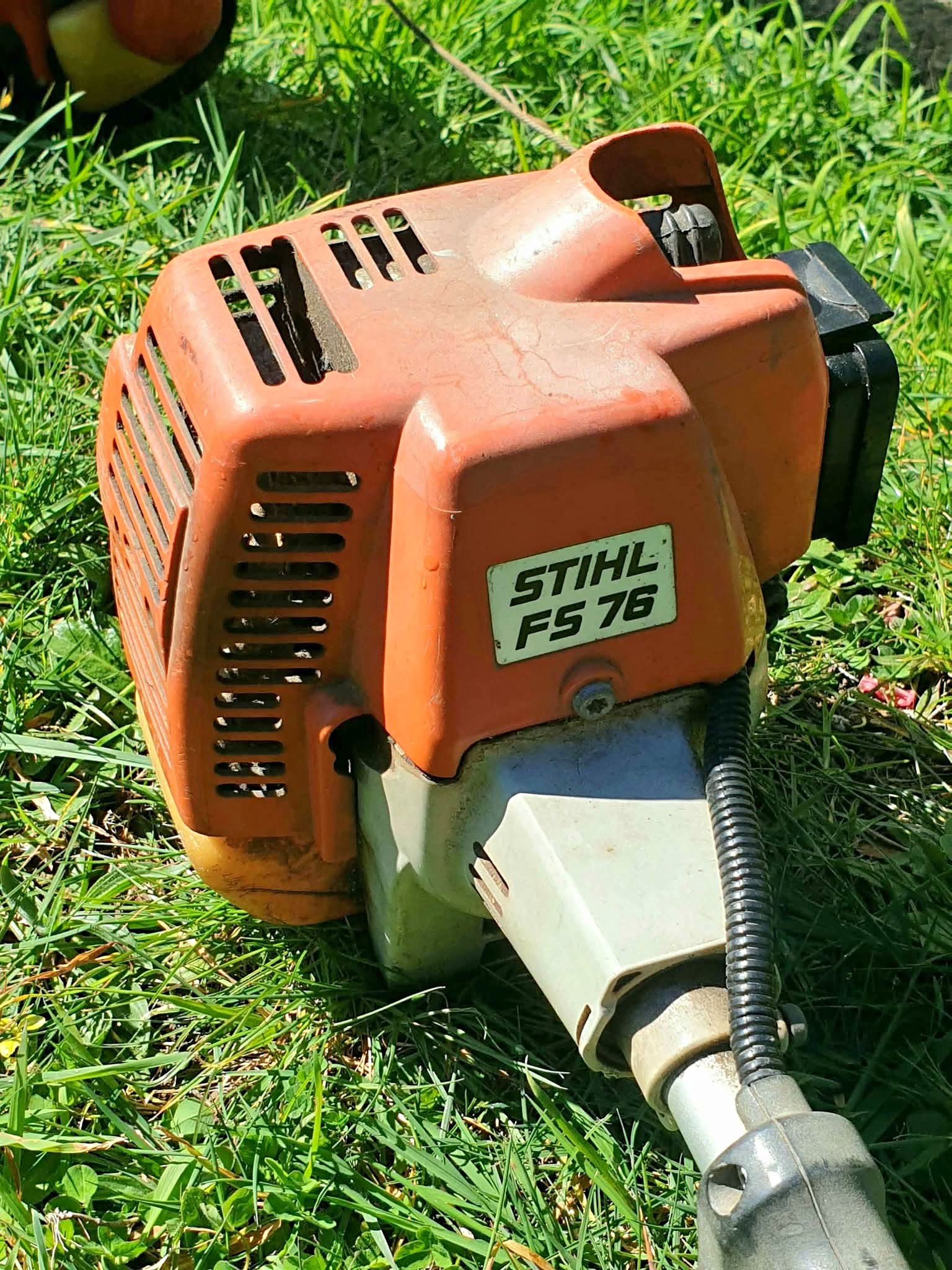 *STIHL FS 76 Weedeater* NOT SEIZED, needs TLC - Edgers - Wellington ...