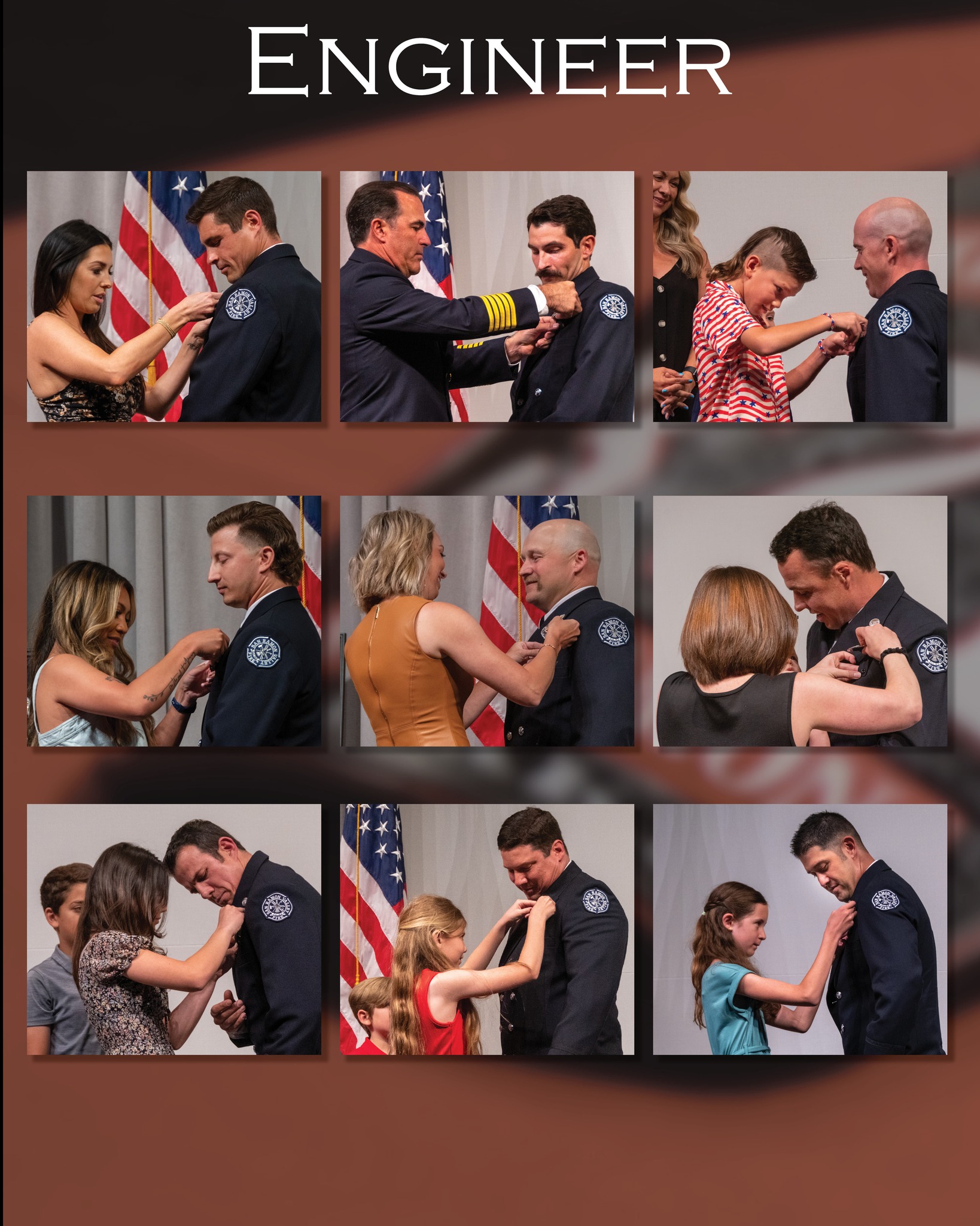 Congratulations... - San Ramon Valley Fire Protection District | Facebook