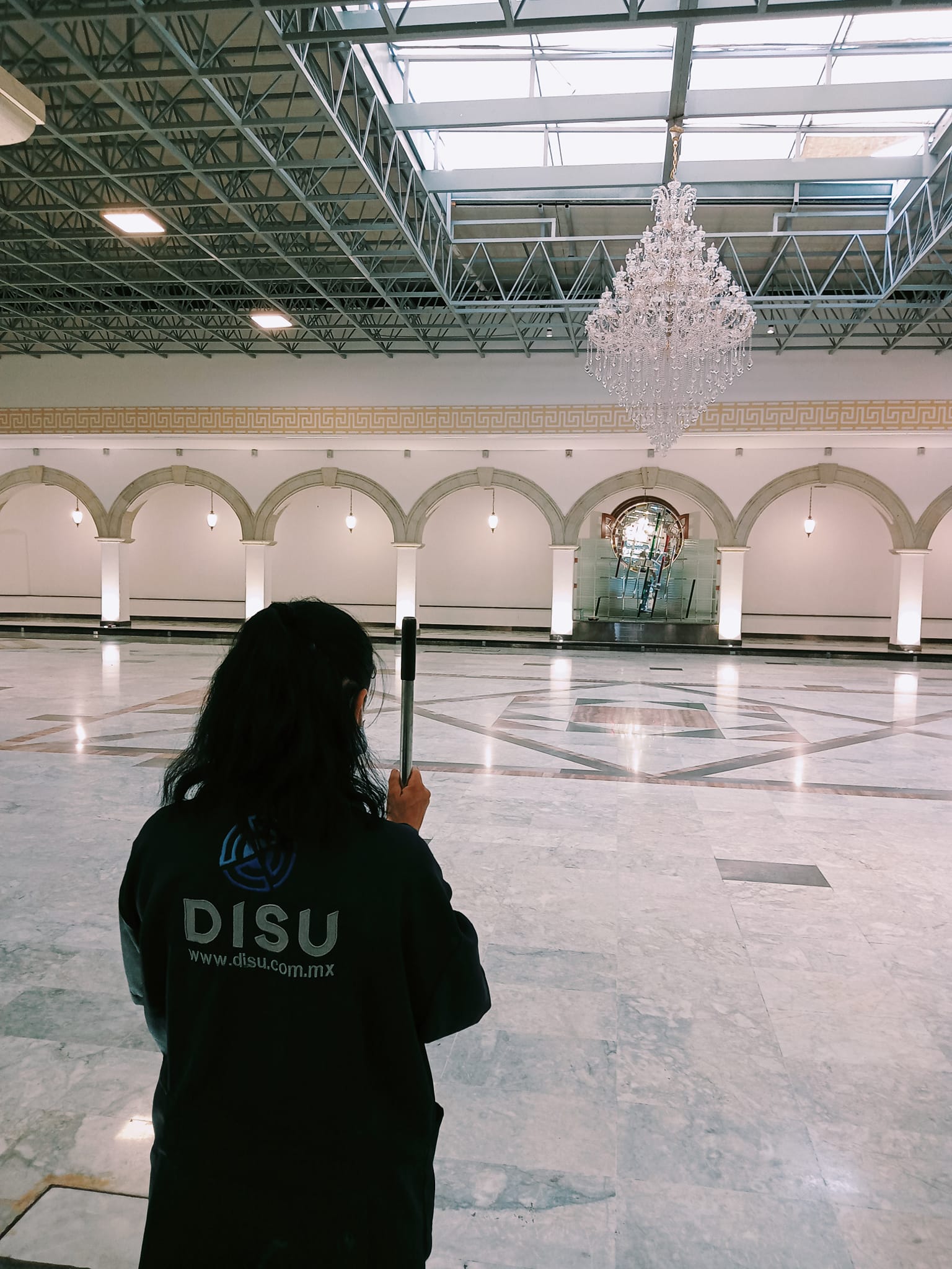DISU