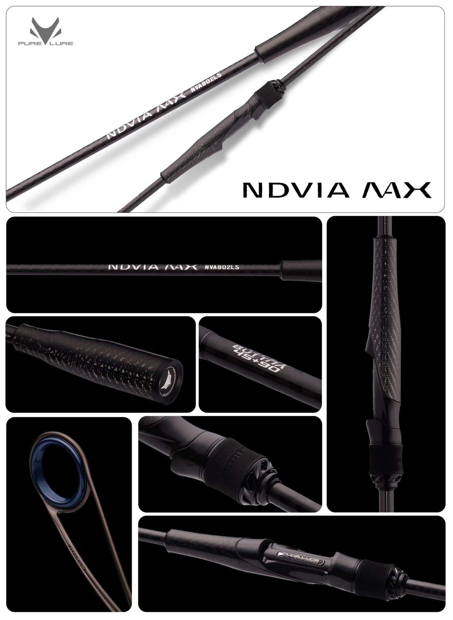 Purelure Ndvia Max is now available in travel version‼️ fast and