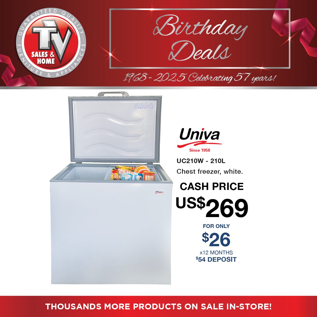 TV Sales & Home - TV Sales & Home added a new photo.