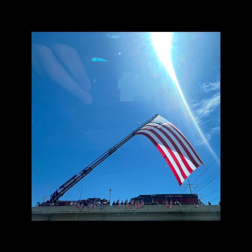 Helper Utah Fire Department