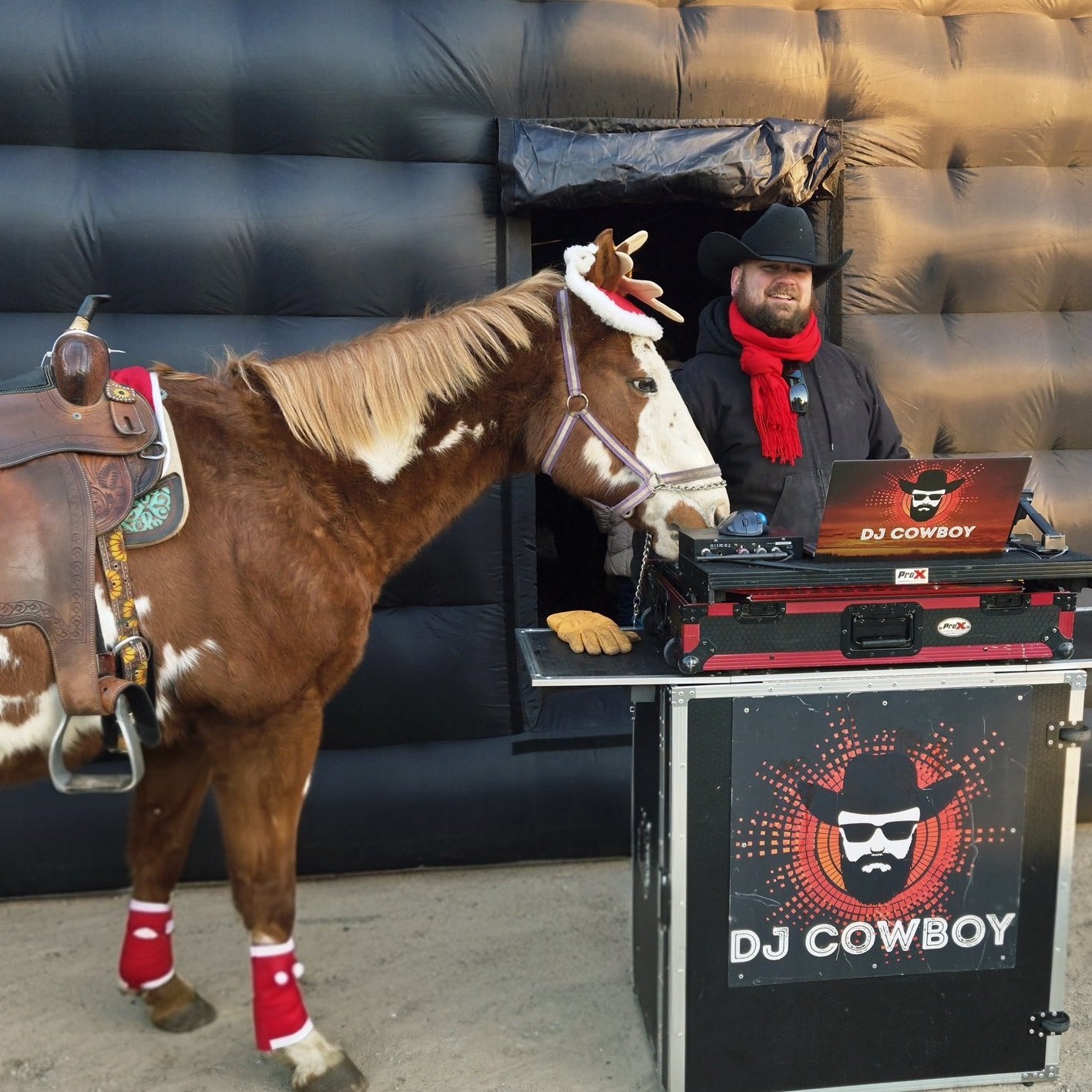 DJ Cowboy
