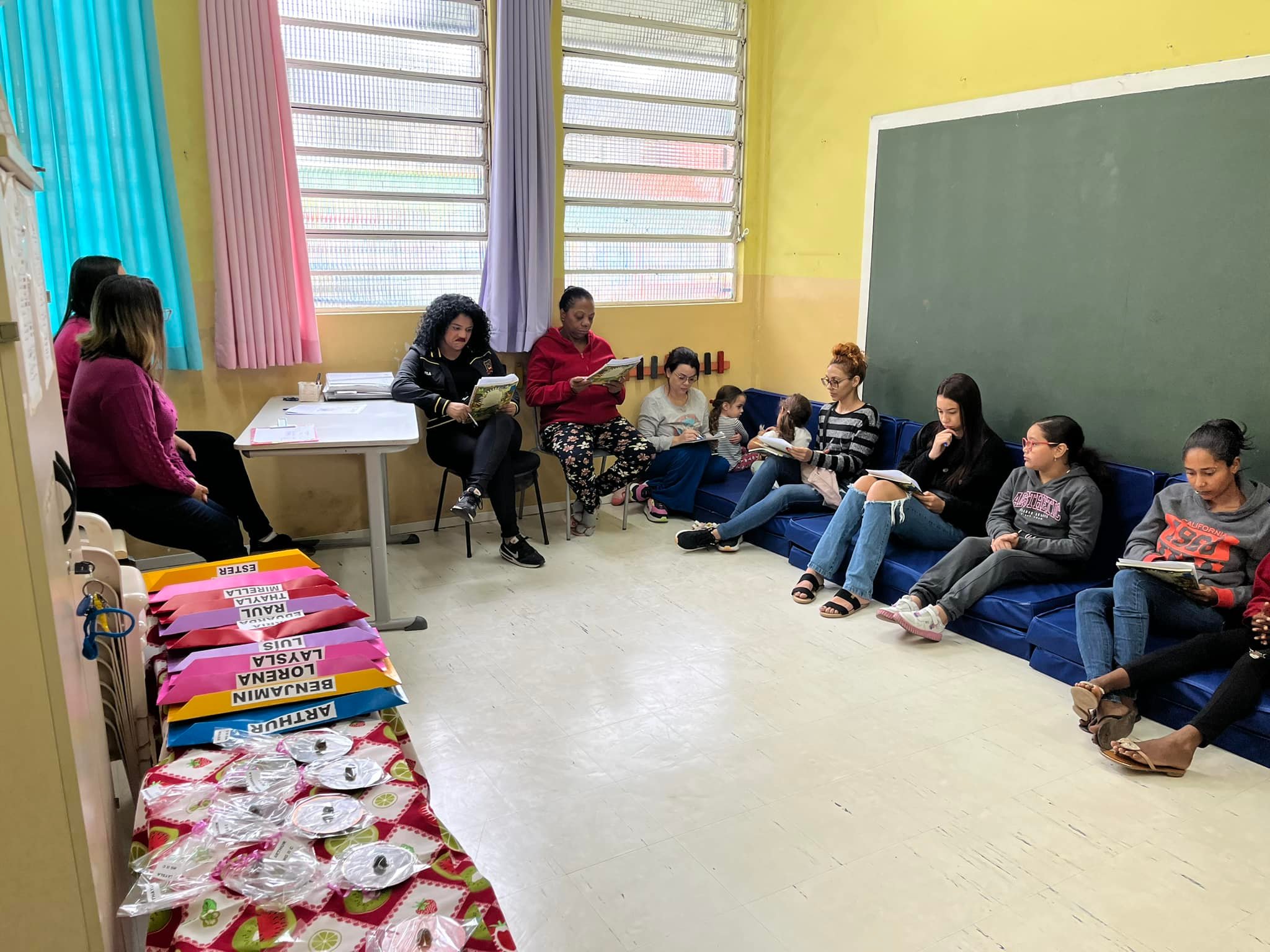 CEI Maria Conceição Monteiro Ayres