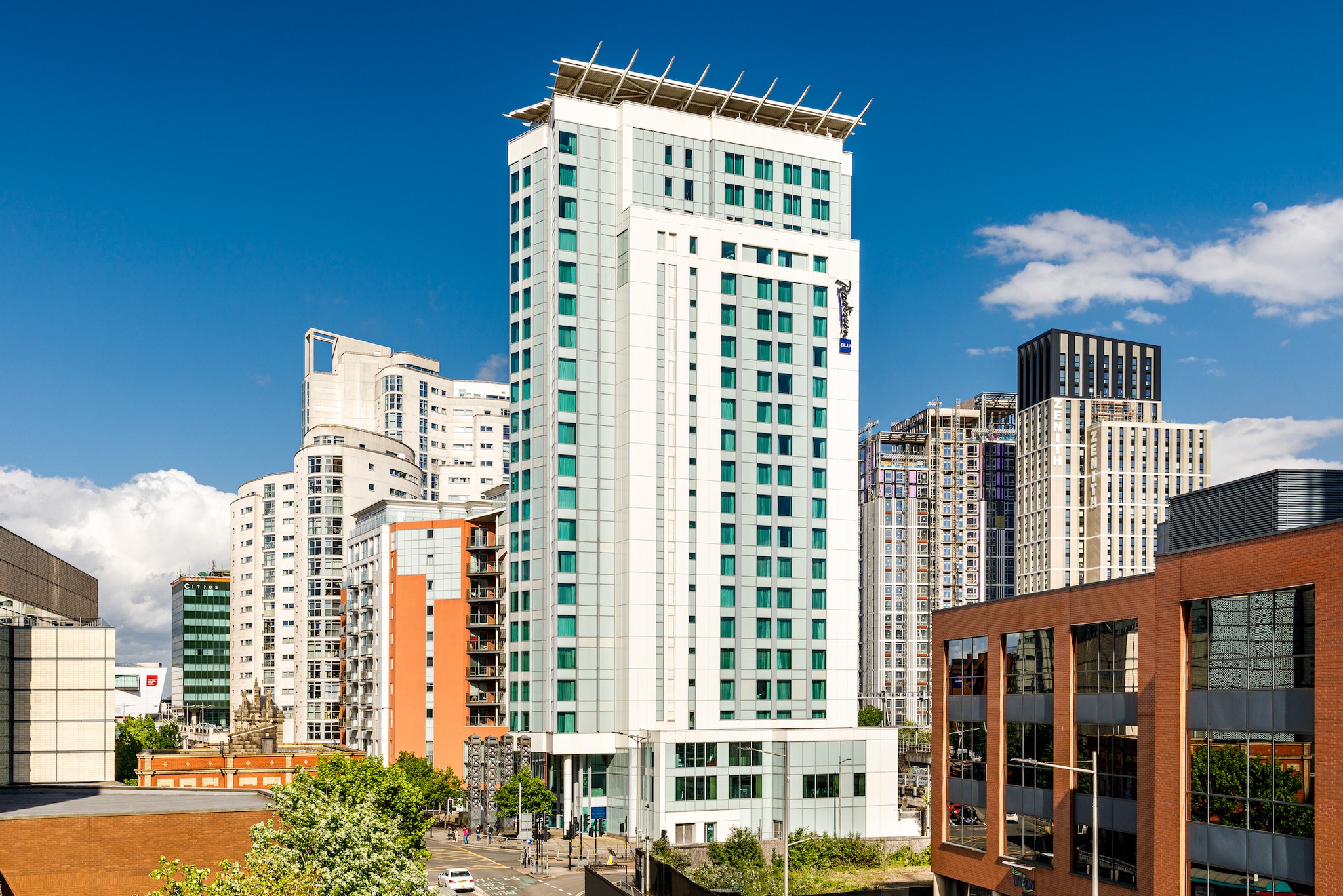 Overdue a weekend away? Pack... - Radisson Blu Hotel, Cardiff