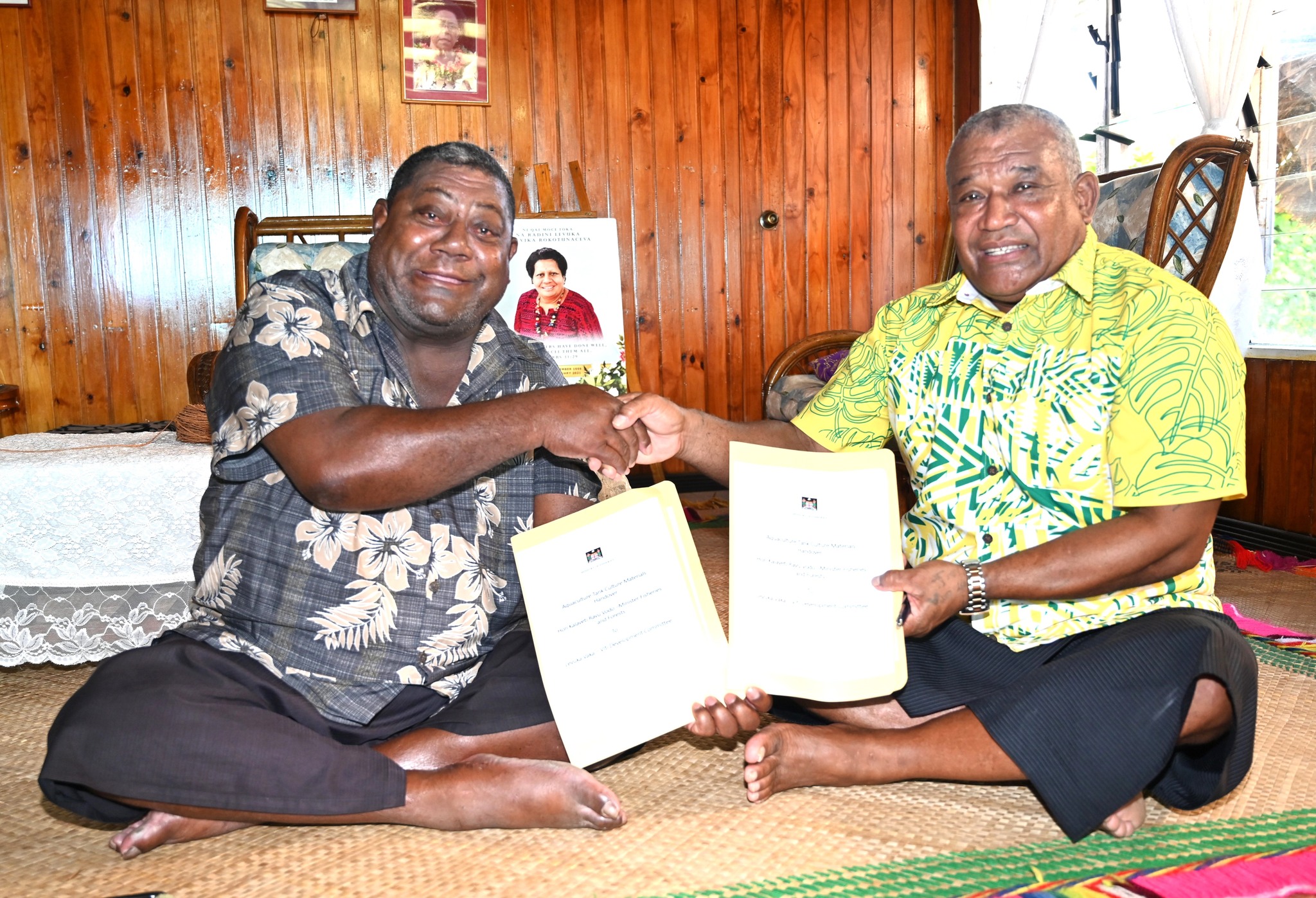 #fijifisheries 🐟| It was an... - Ministry of Fisheries, Fiji | Facebook