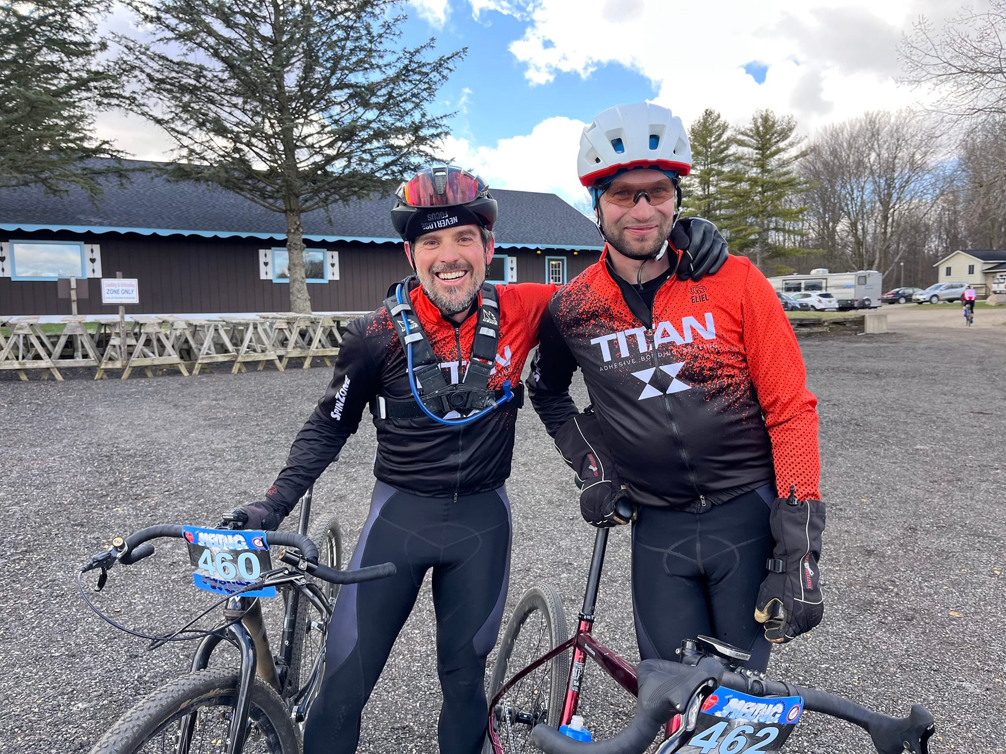 Titan SpinZone Racing