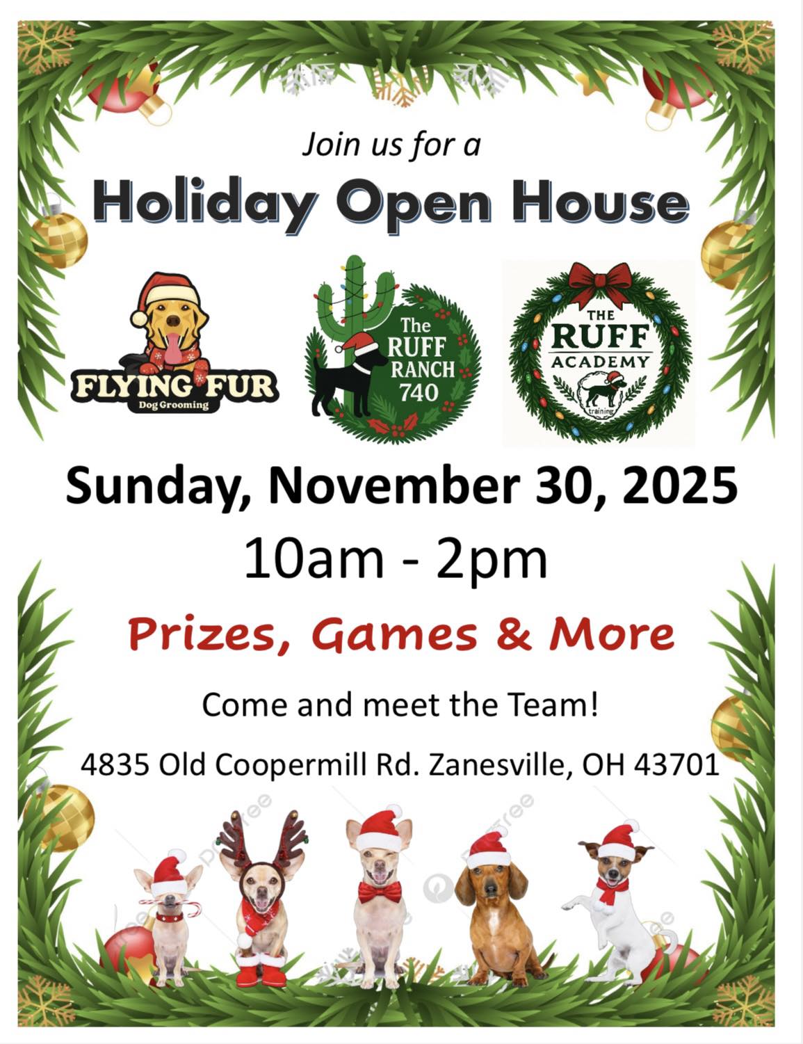 The Ruff Academy | Zanesville OH