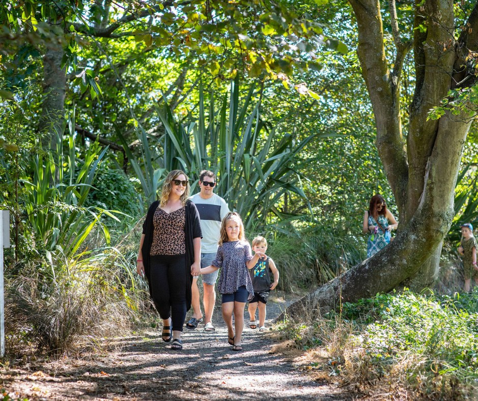 We Love Timaru - Spring walk idea 💐🚶‍♀️ Geraldine...