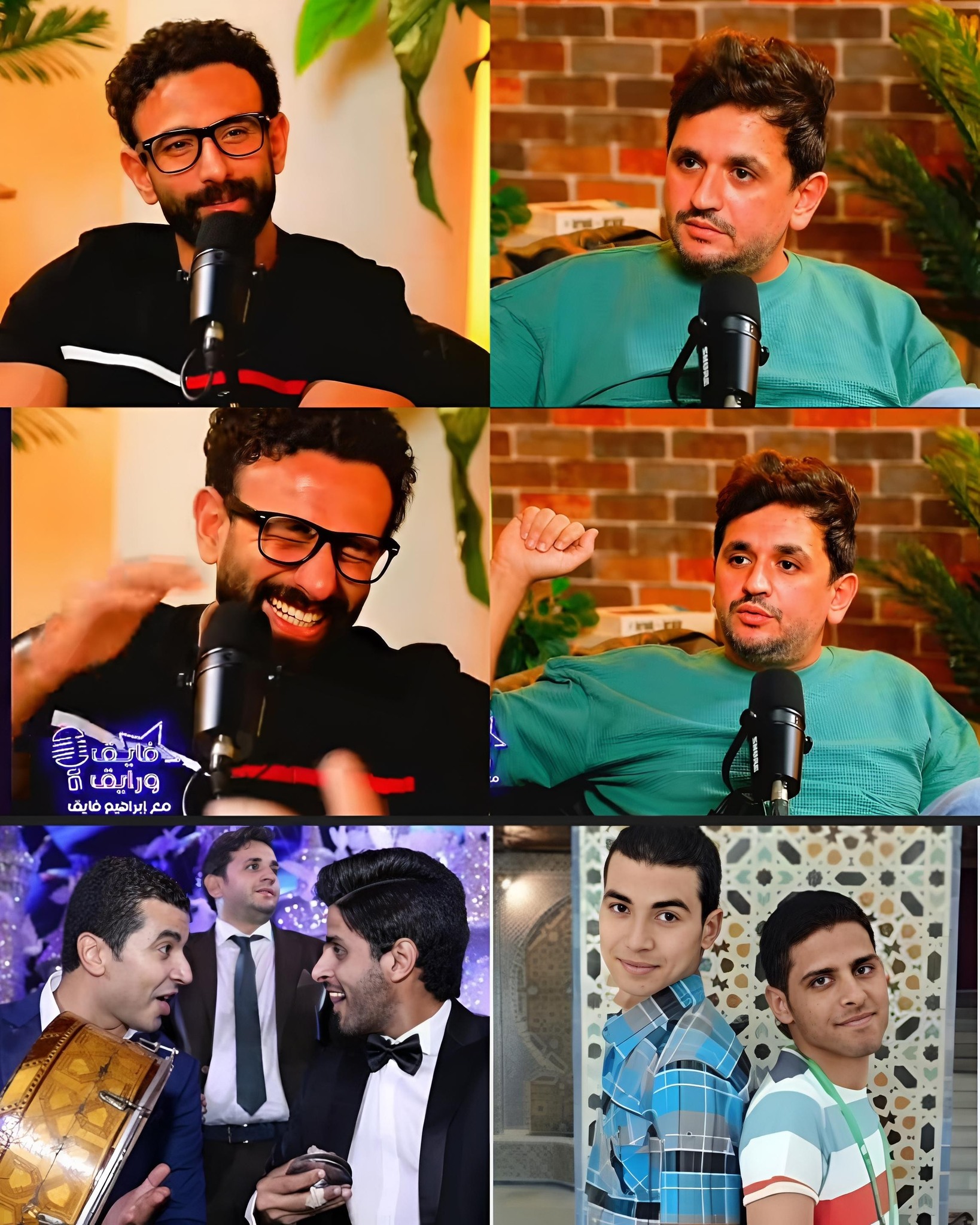 حسين - - الي هحكيه دا مش عارف ينقع احكيه ولا لا بس هحكيه وخلاص 😂 = لا ...