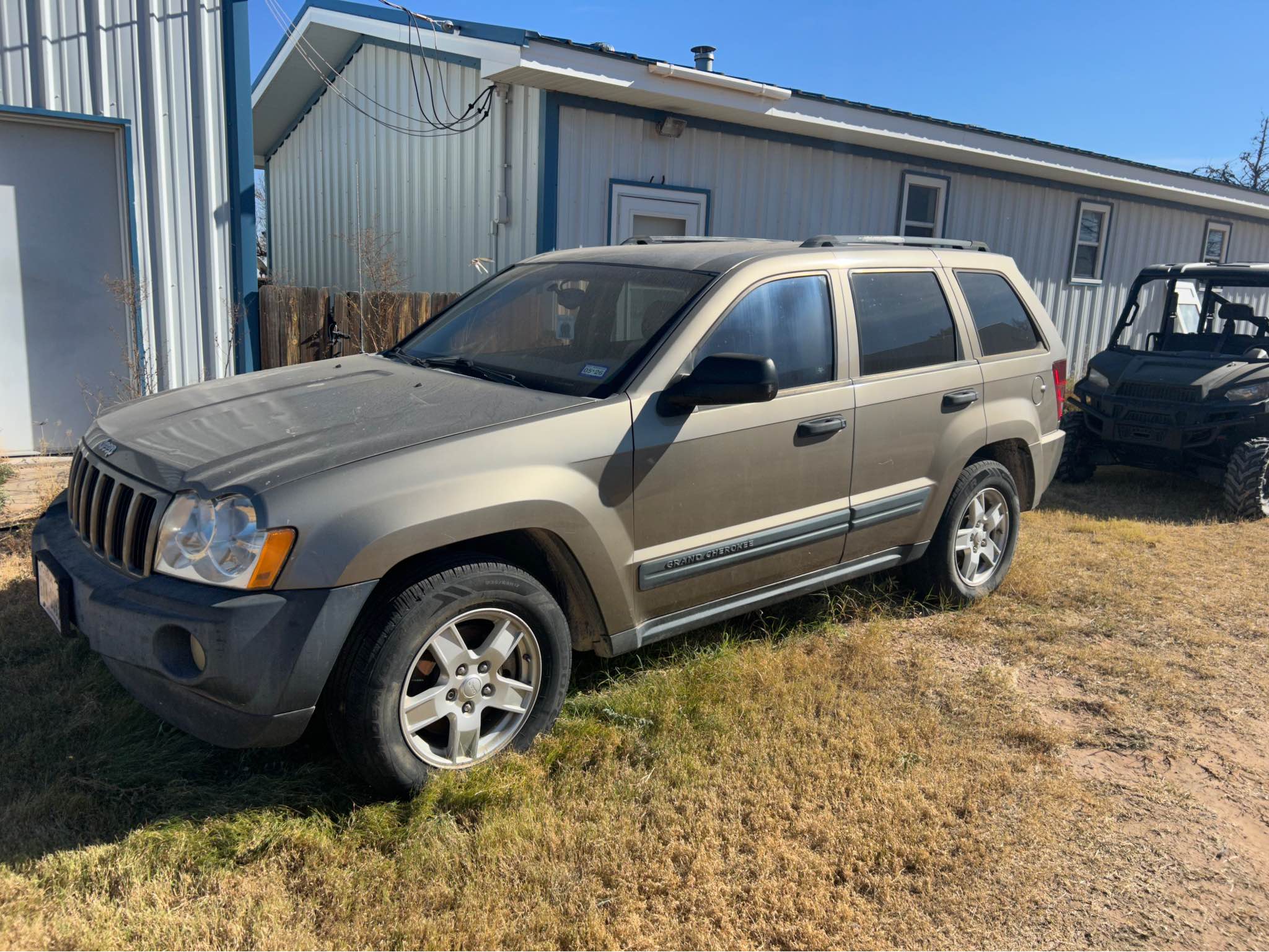 2003 Jeep Laredo - Cars & Trucks - Seminole, Texas | Facebook
