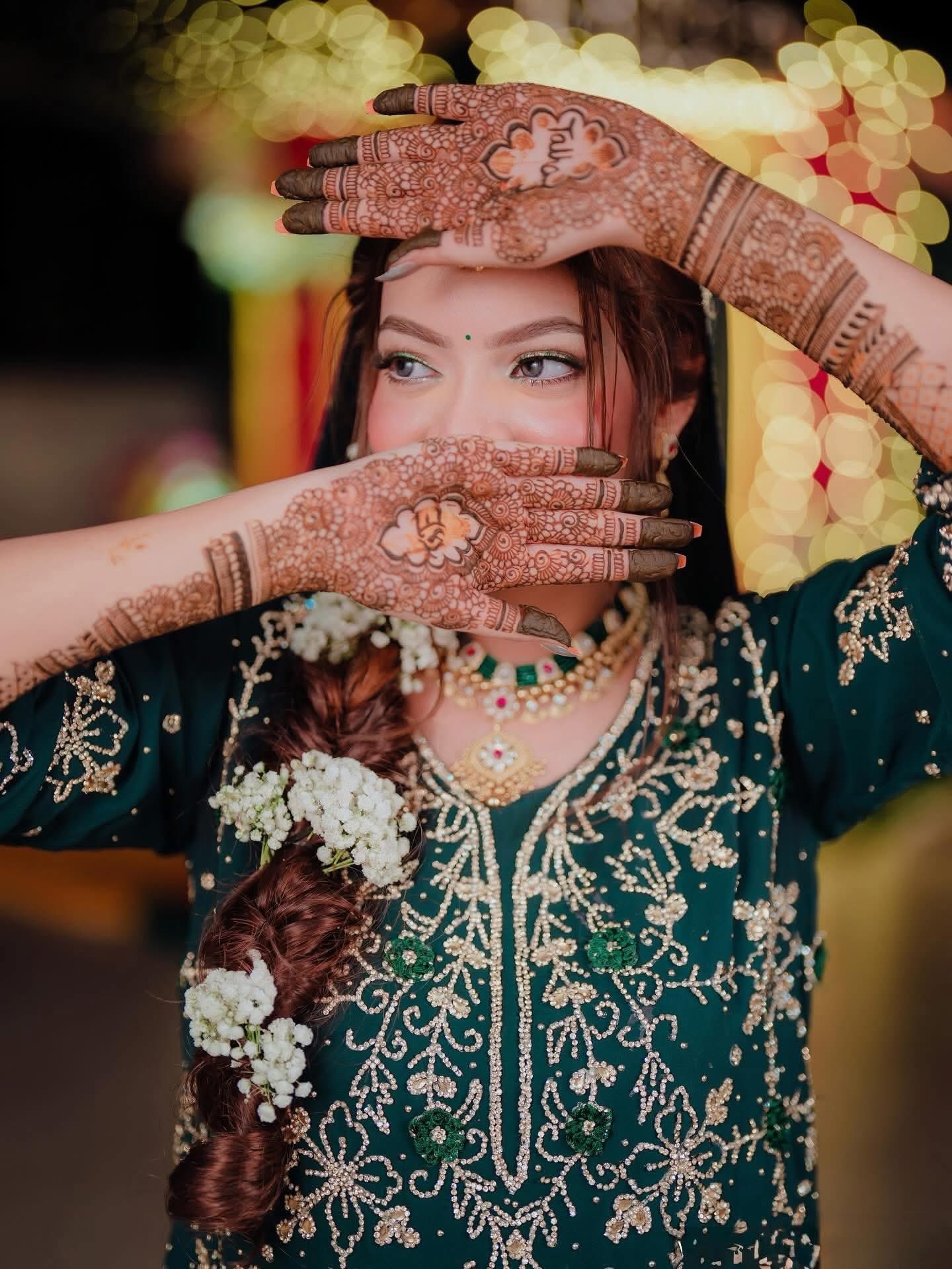 Henna design by Tuli added a new photo. - Henna design by Tuli