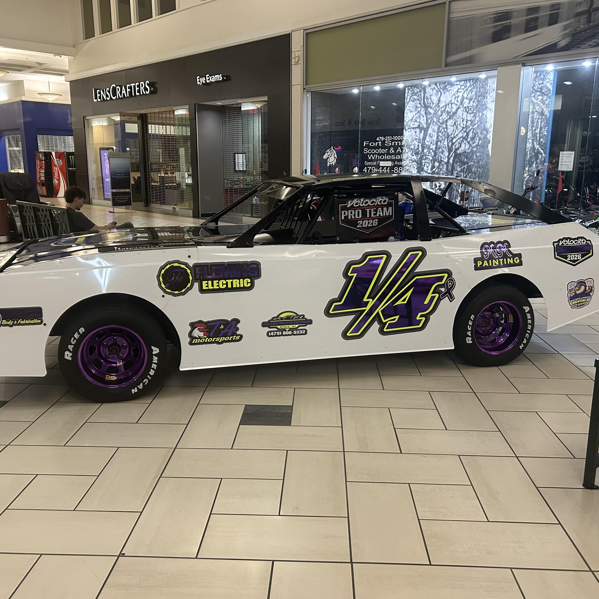 The 2026 race season is getting a... - Ambria Hunter Racing | Facebook
