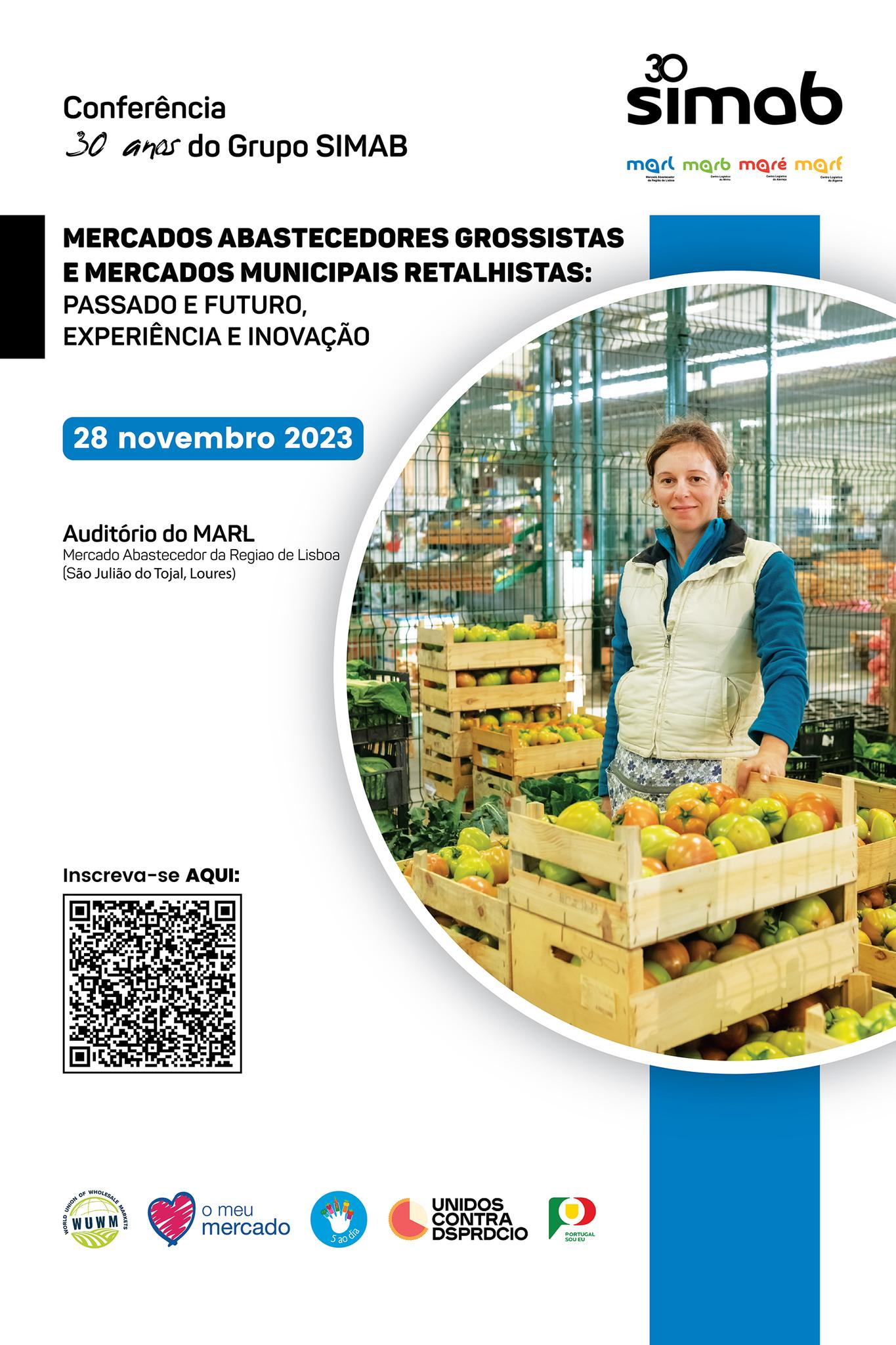 SIMAB Mercados - ⚠️ CONFERÊNCIA 30 ANOS DO GRUPO SIMAB A...