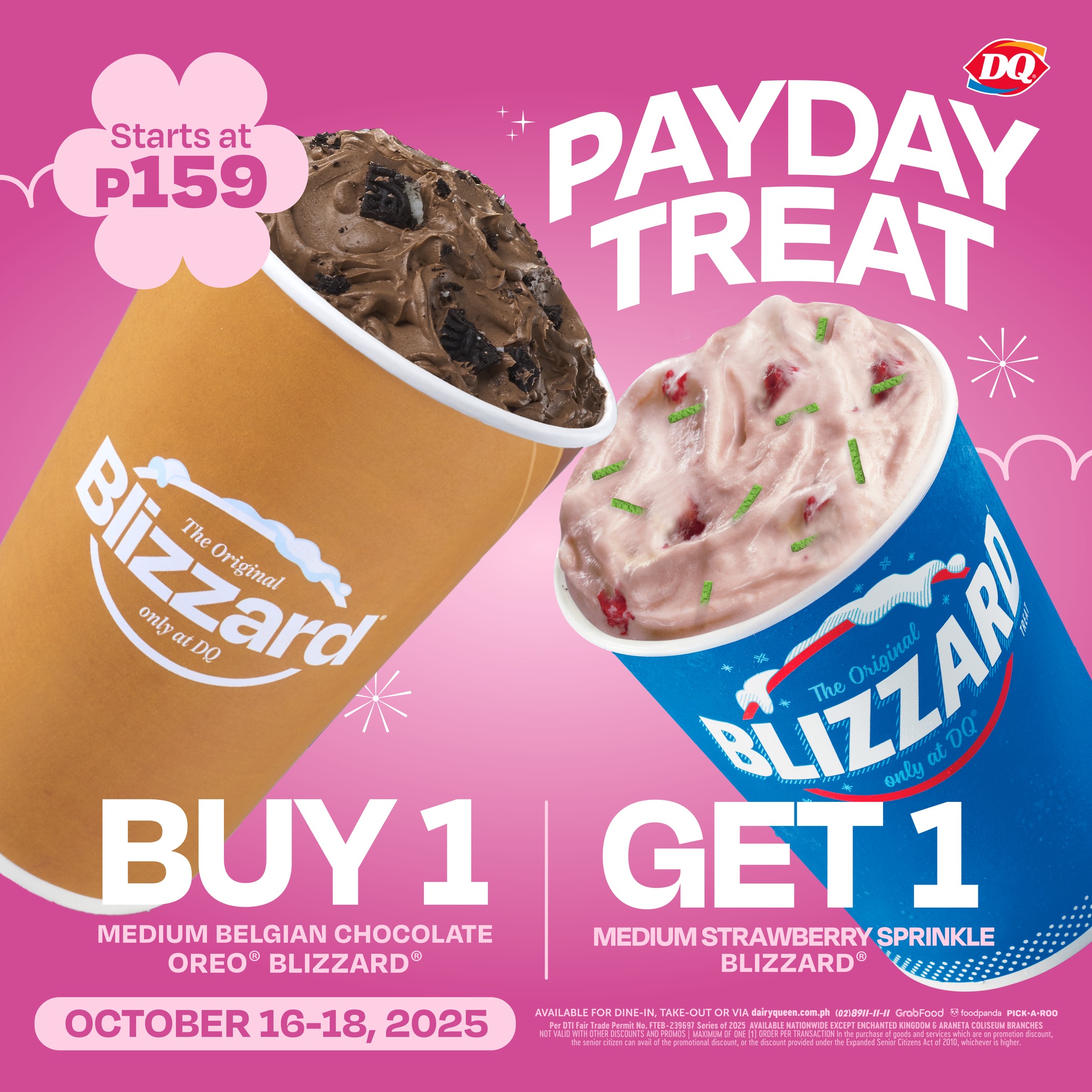 Gaisano - From the early starts to the late grinds, you’ve earned a ...
