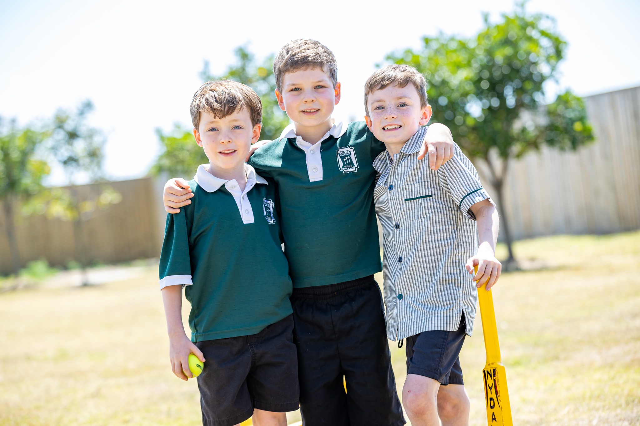 With only one more sleep to... - Holy Cross School Wooloowin | Facebook