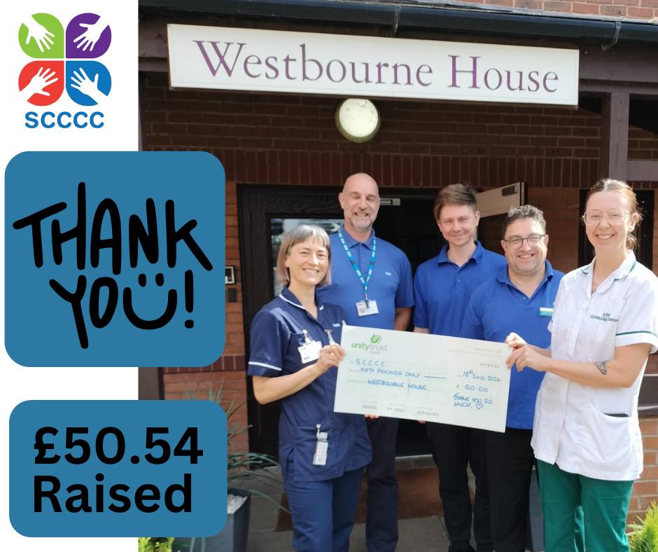 SCCCC - 🌟 Community Fundraising: A Lifeline for Isolated...