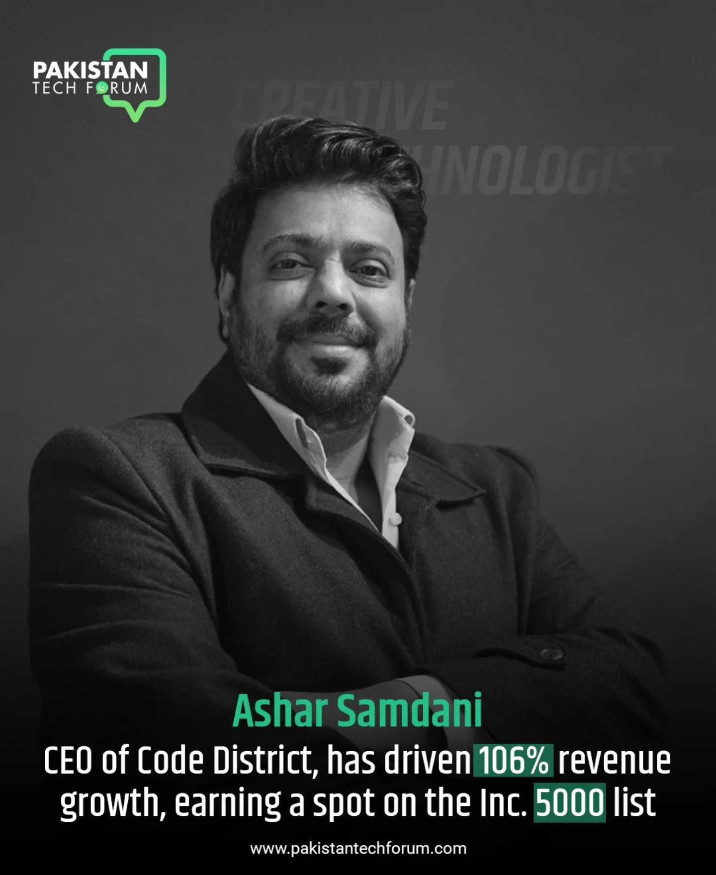 Pakistan Tech Forum | Lahore