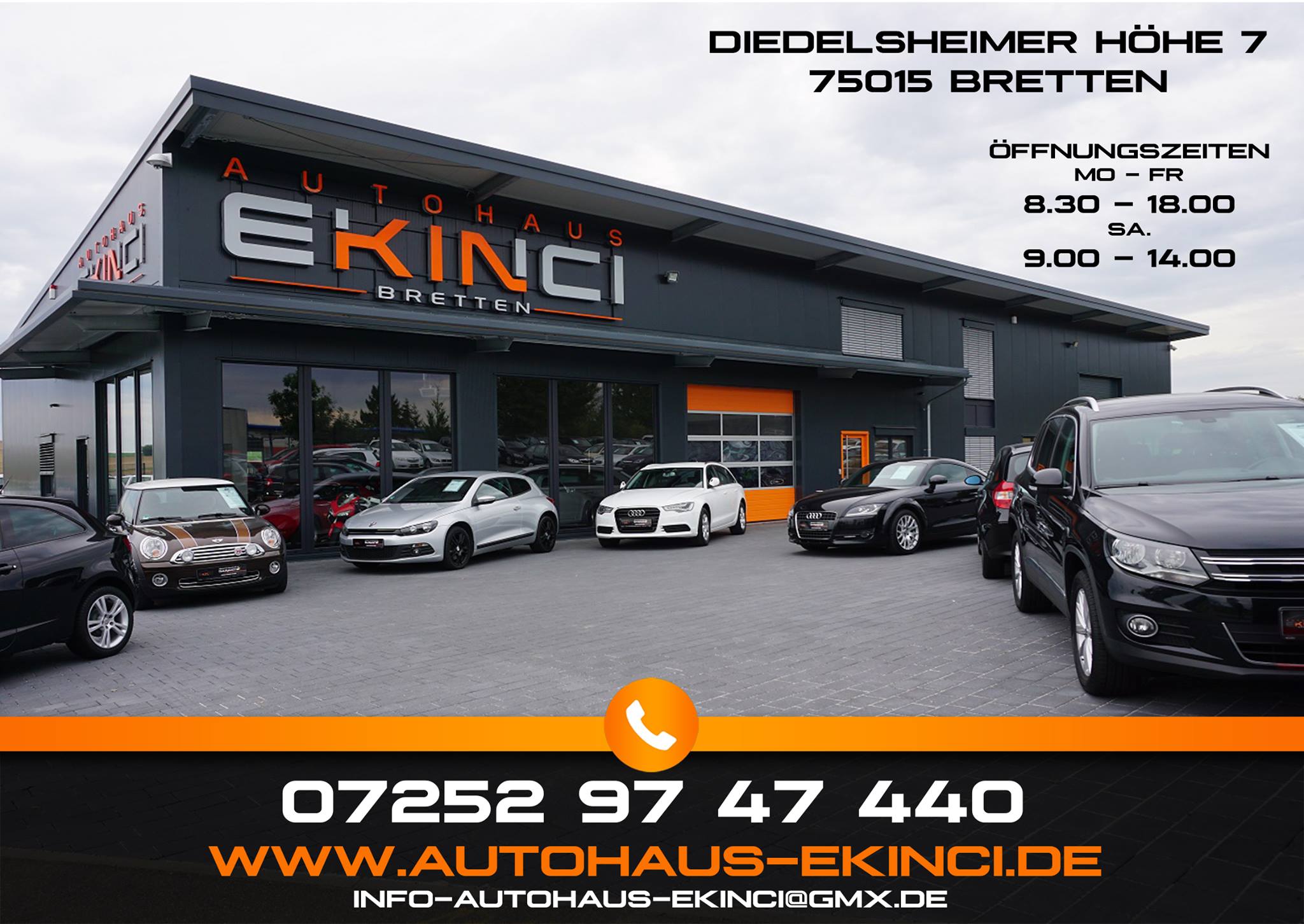 Best HD Pictures about  Autohaus Ekinci Bretten  with No AI Images